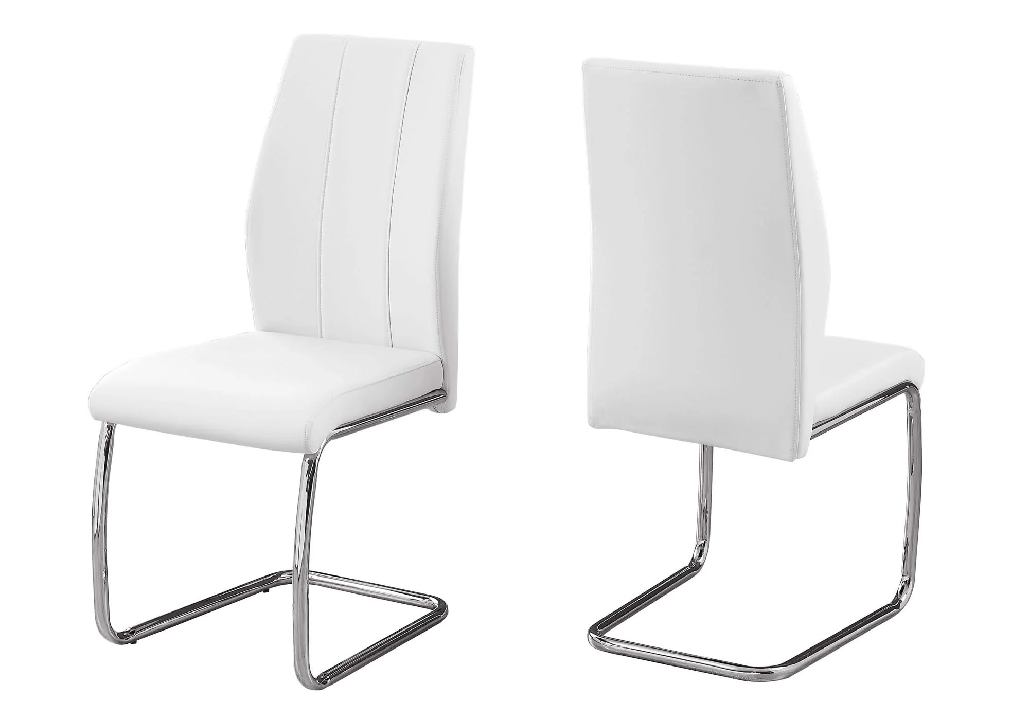 Dining Chair, Side Upholstered For Dining Room, Contemporary & Modern (Set of 2) - Image 10
