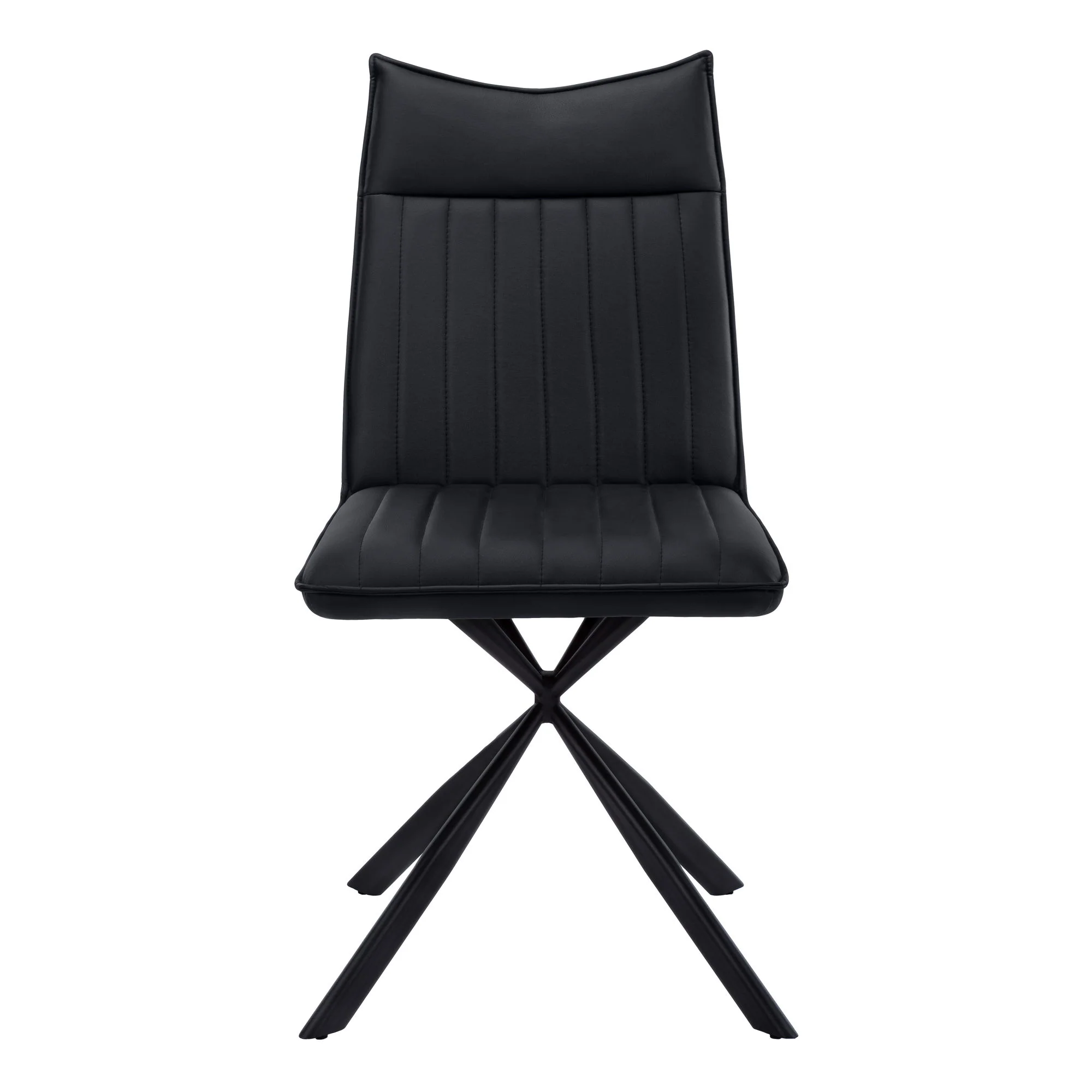 Dining Chair, Side, Upholstered For Dining Room, Modern - Image 5