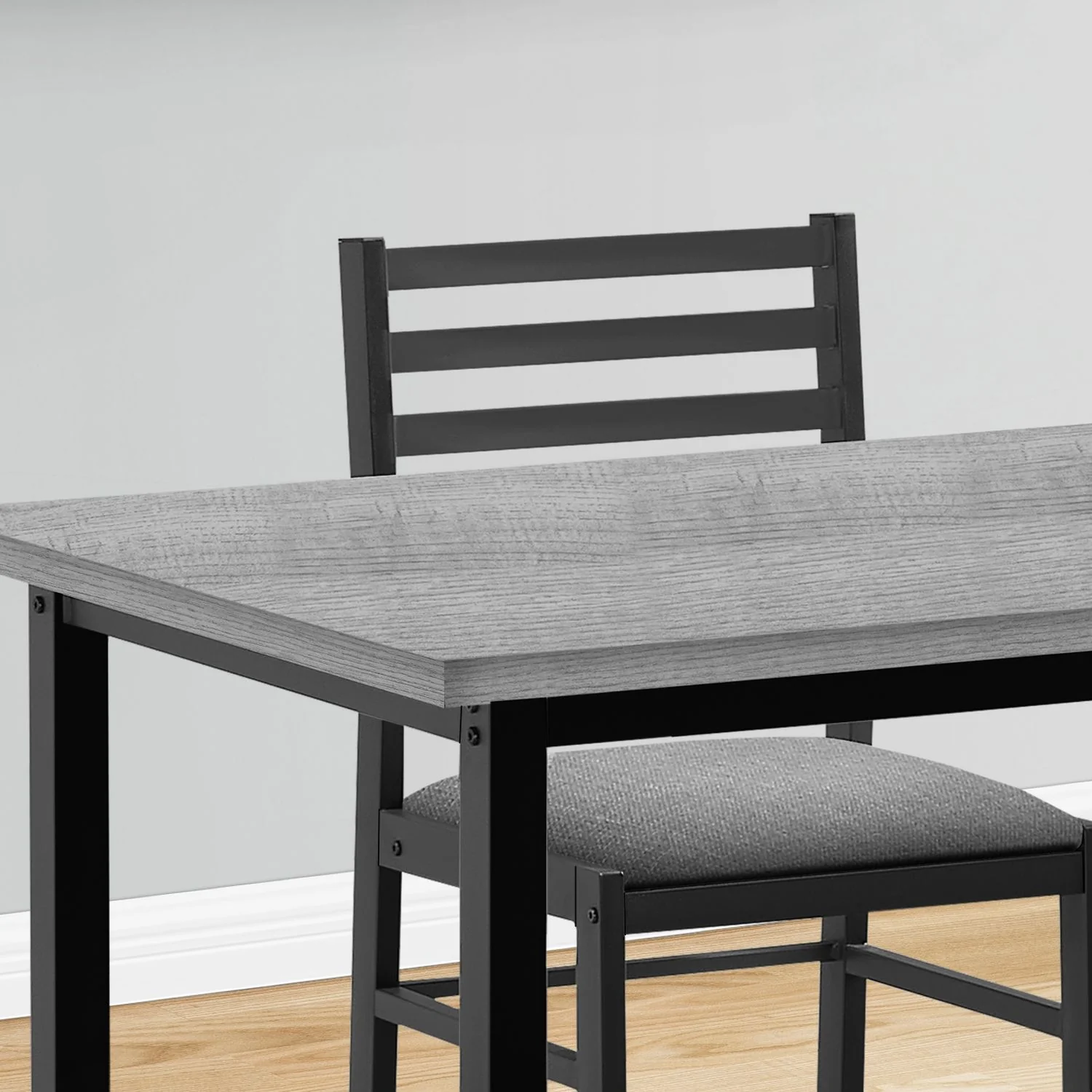 Dining Set, 5 Pieces Set, Rectangular, Small, Contemporary & Modern - Image 8