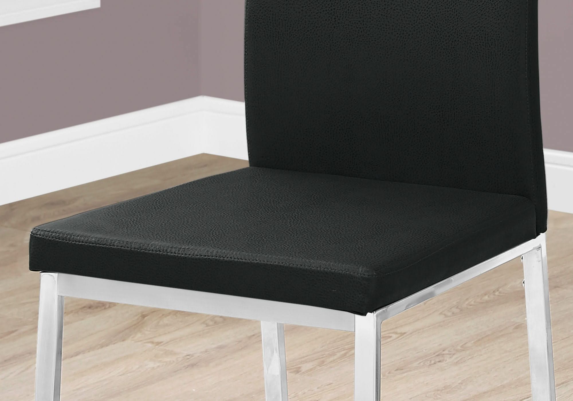 Dining Side Chair, Upholstered For Dining Room, Modern (Set of 2) - Image 5