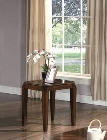 Docila - 3 Piece Pack Coffee With End Table (Set of 3) - Walnut - Image 3