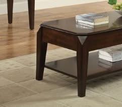 Docila - Table With Lift Top - Walnut - Image 4