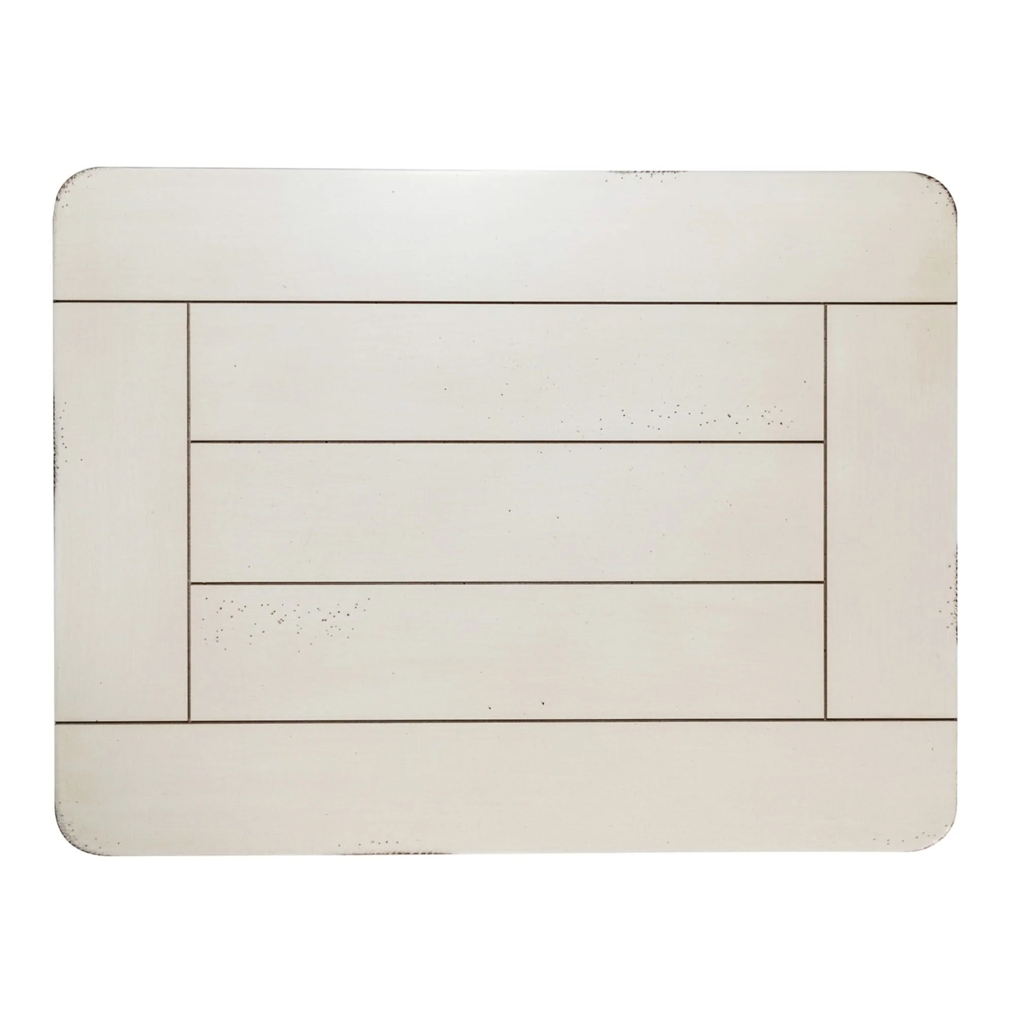 Dockside - Chair Side Table - White - Image 2