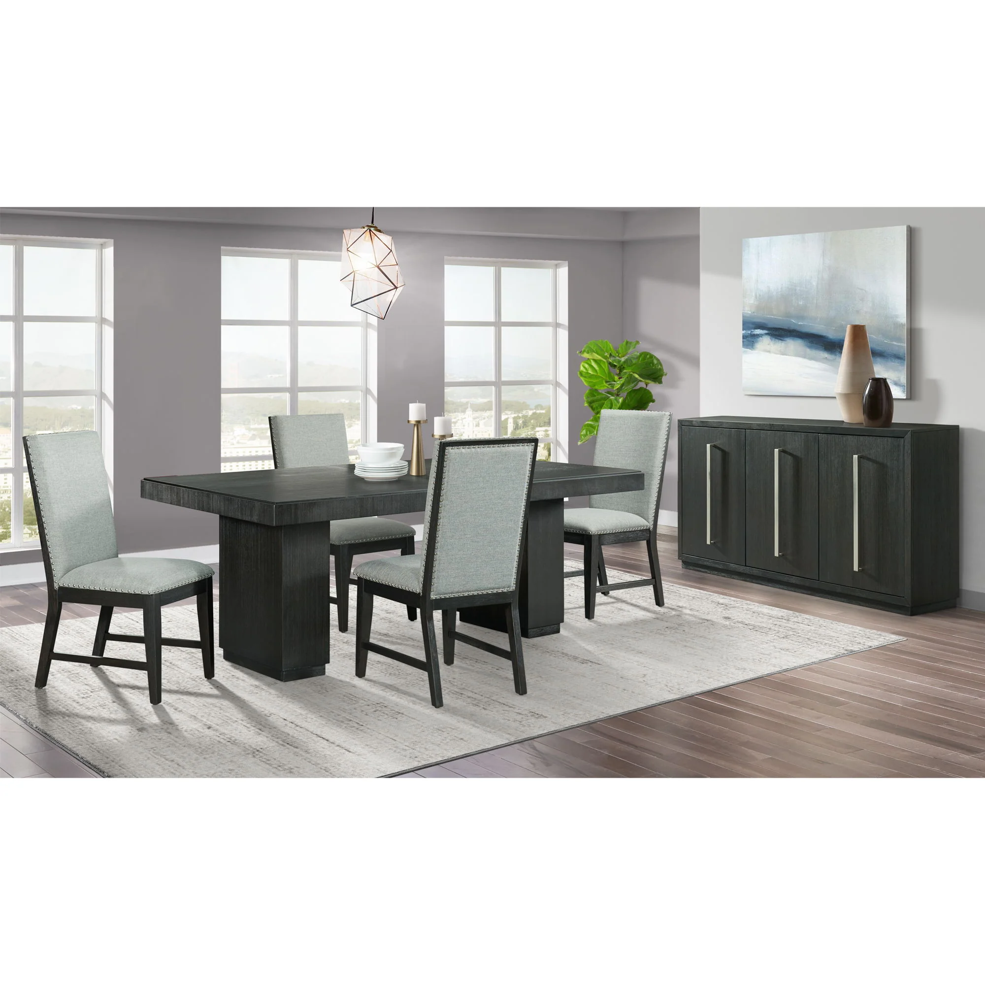 Donovan - Dining Set - Image 6