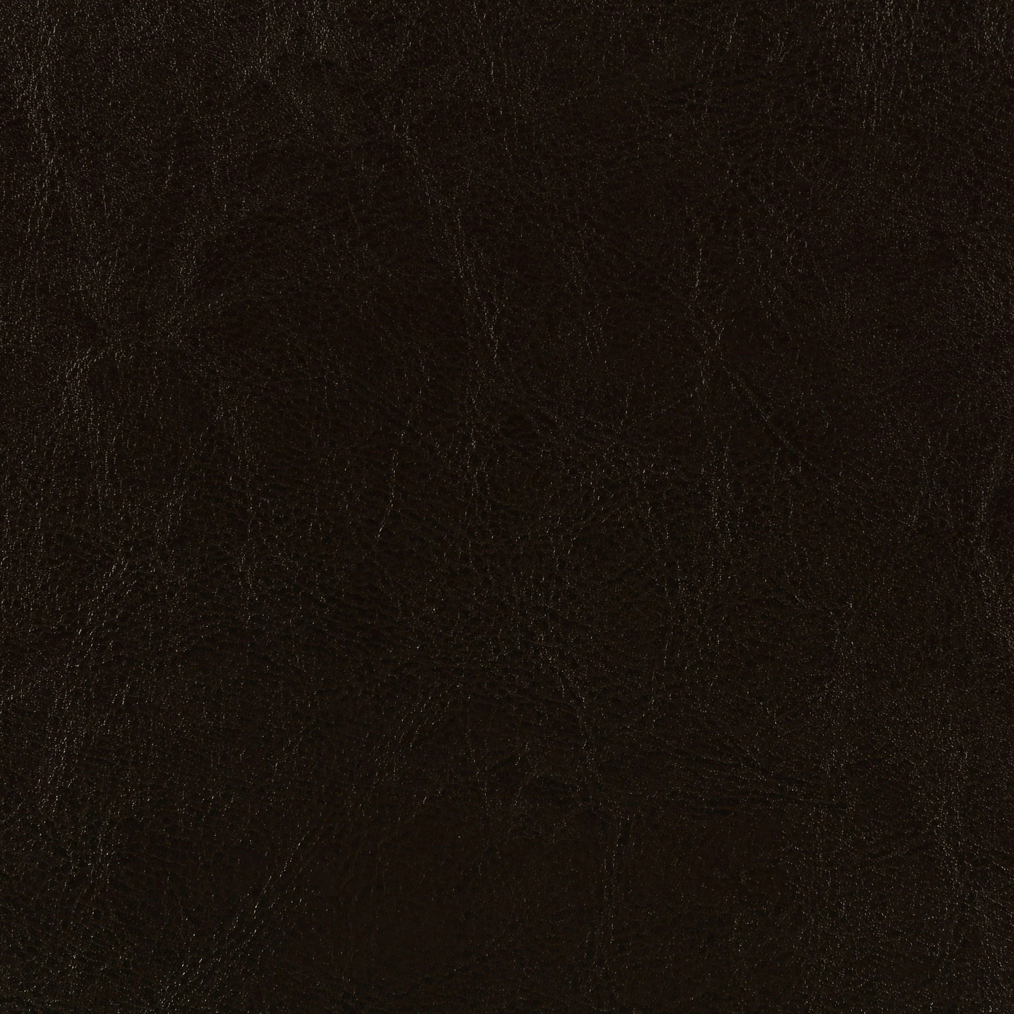 Dorian Faux Leather Upholstered Eastern King Panel Bed Brown - Image 2