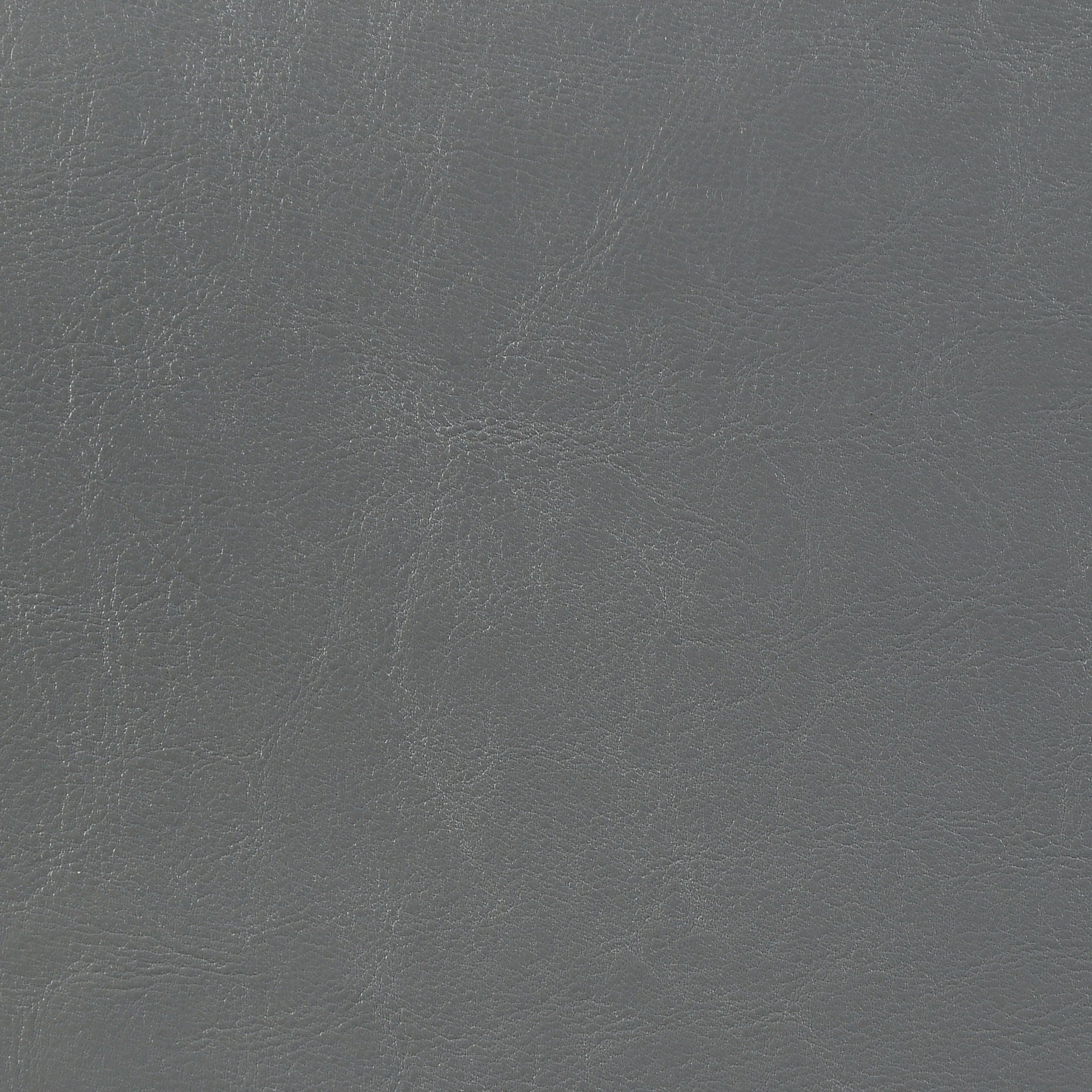 Dorian Faux Leather Upholstered Queen Panel Bed Grey - Image 3