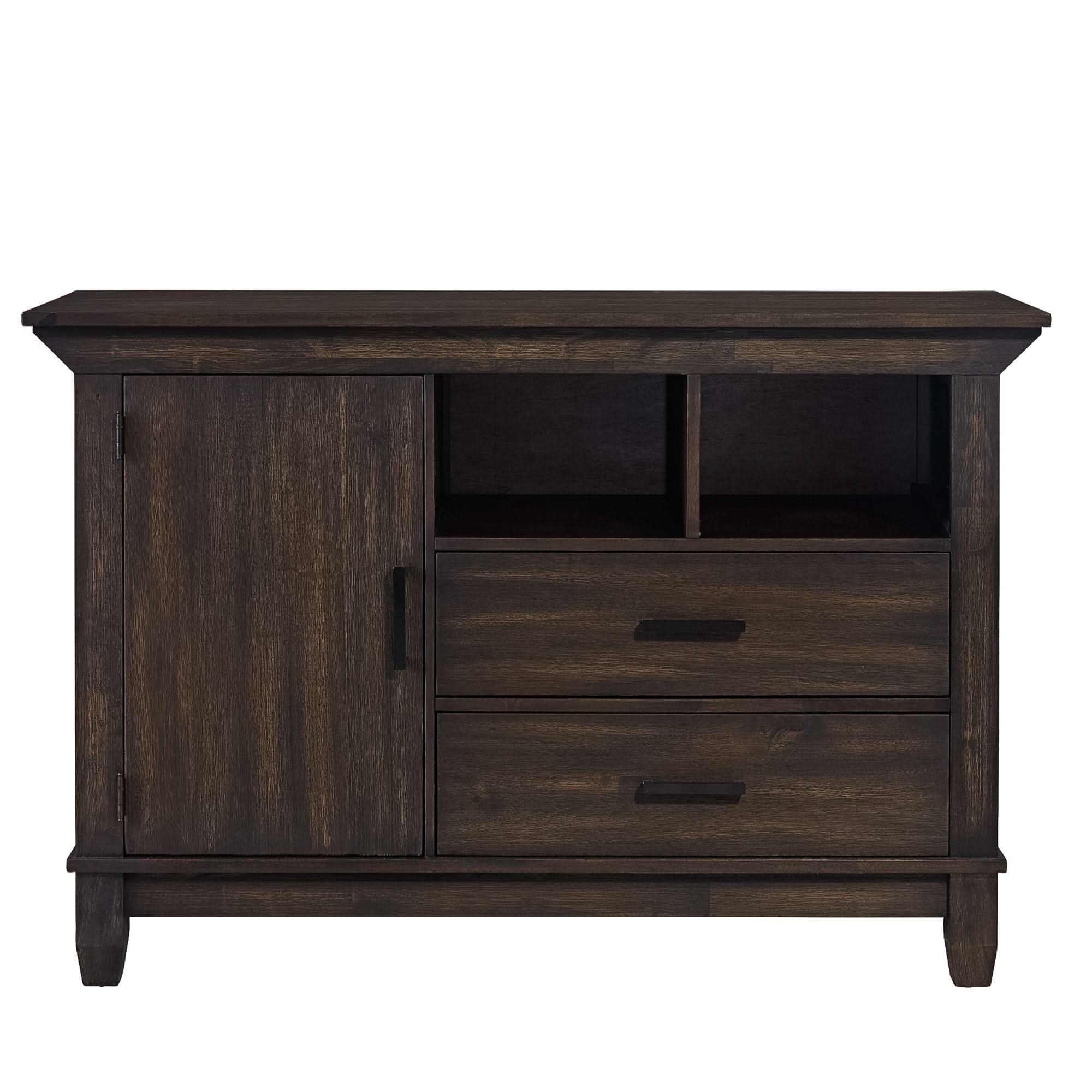 Double Bridge - Sideboard - Dark Chestnut - Image 3