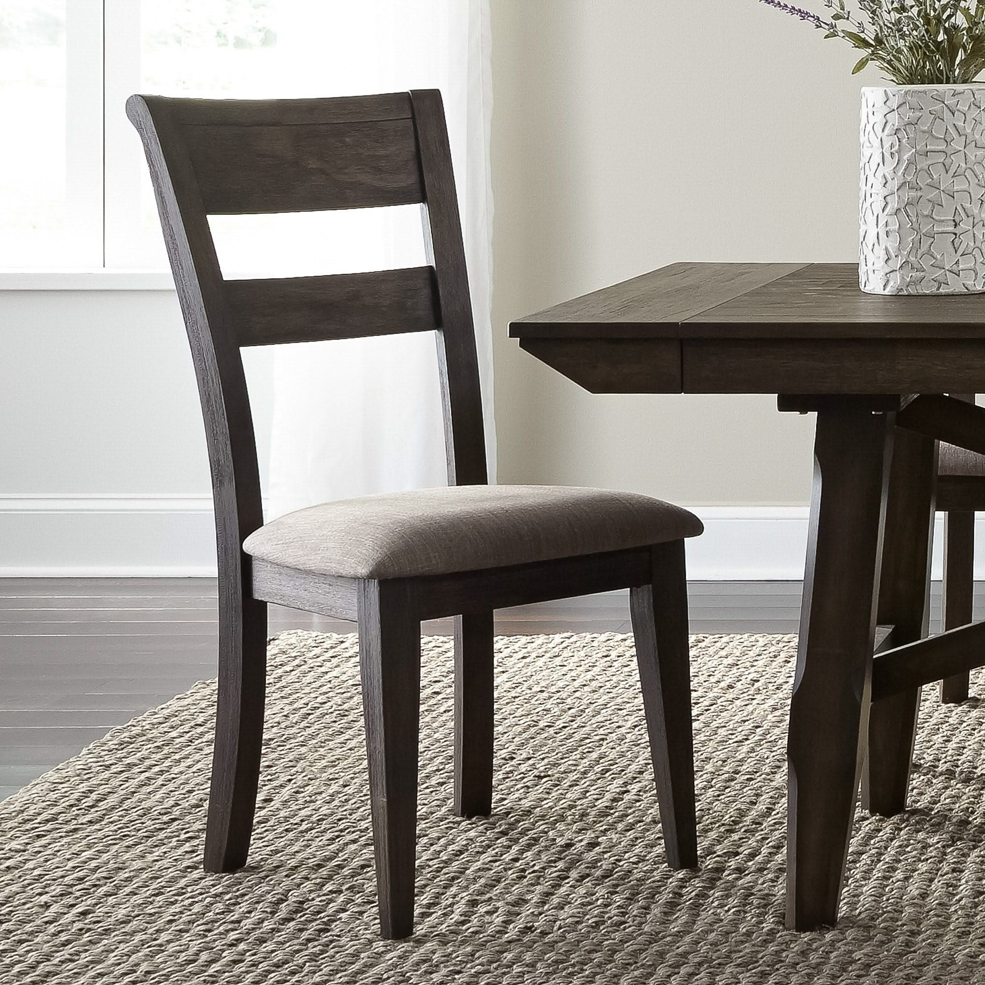 Double Bridge - Splat Back Chair - Image 6