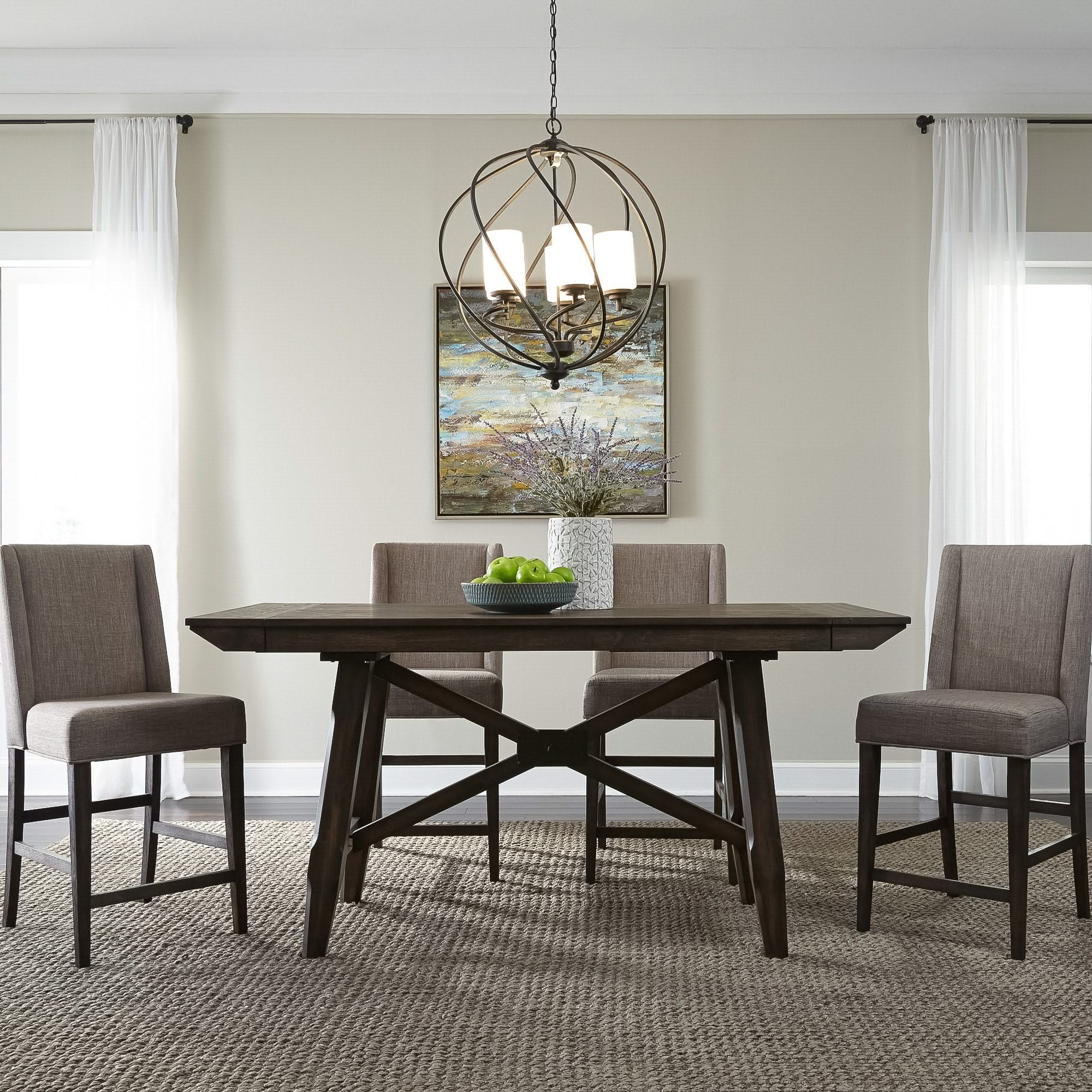 Double Bridge - Upholstered Chair - Image 4