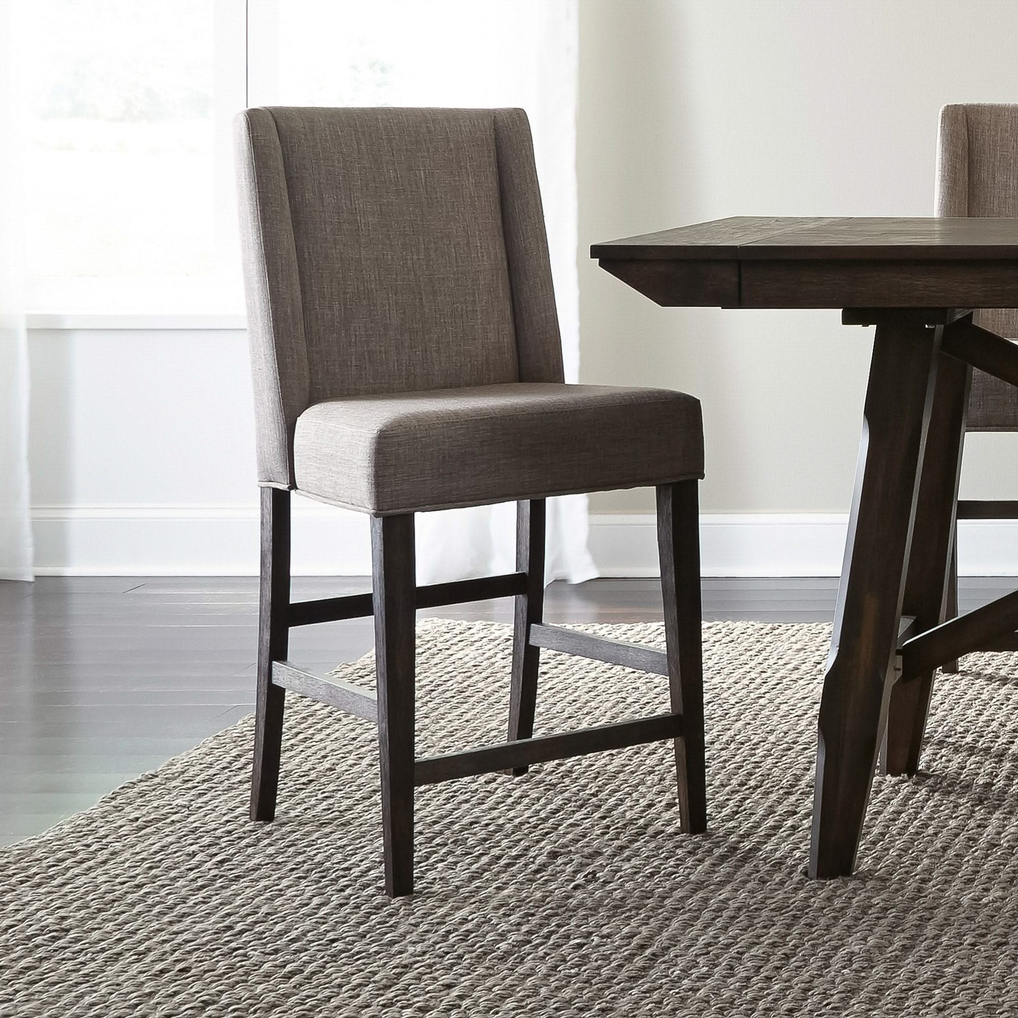 Double Bridge - Upholstered Chair - Image 5