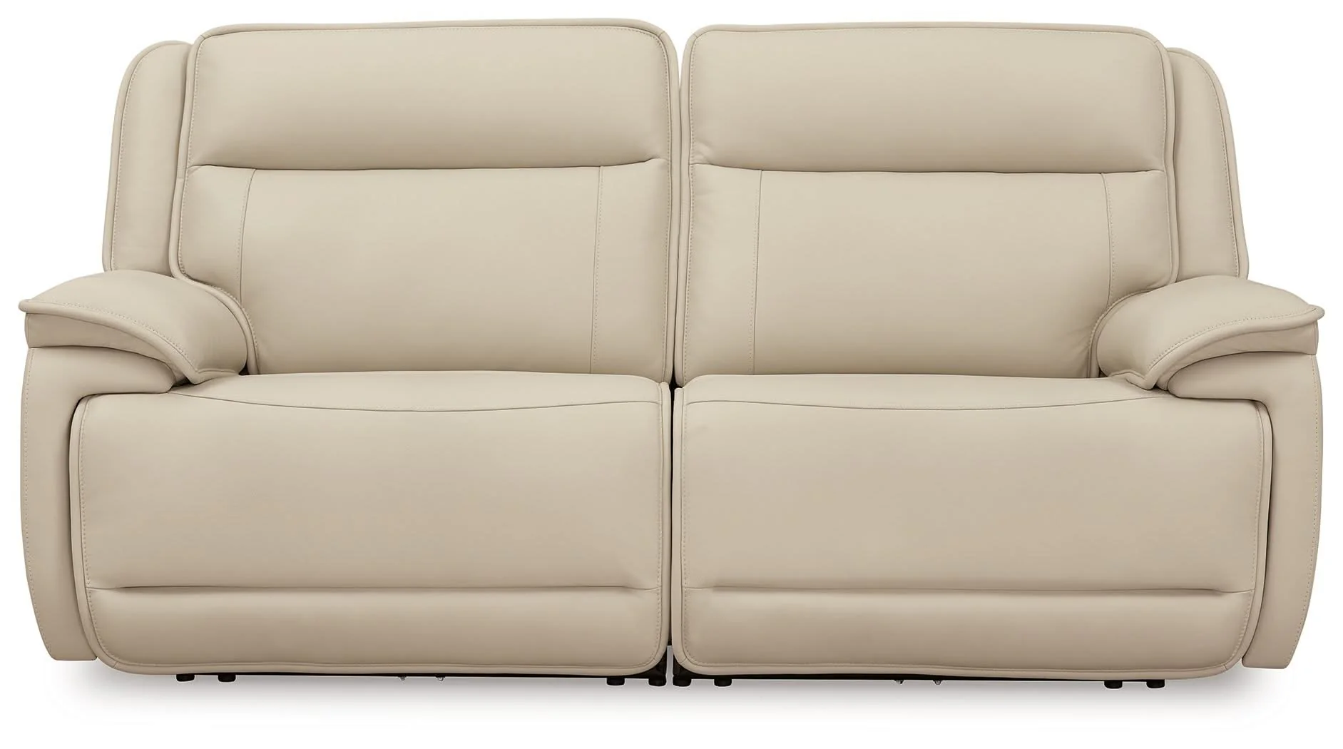 Double Deal - Reclining Sectional - Image 8