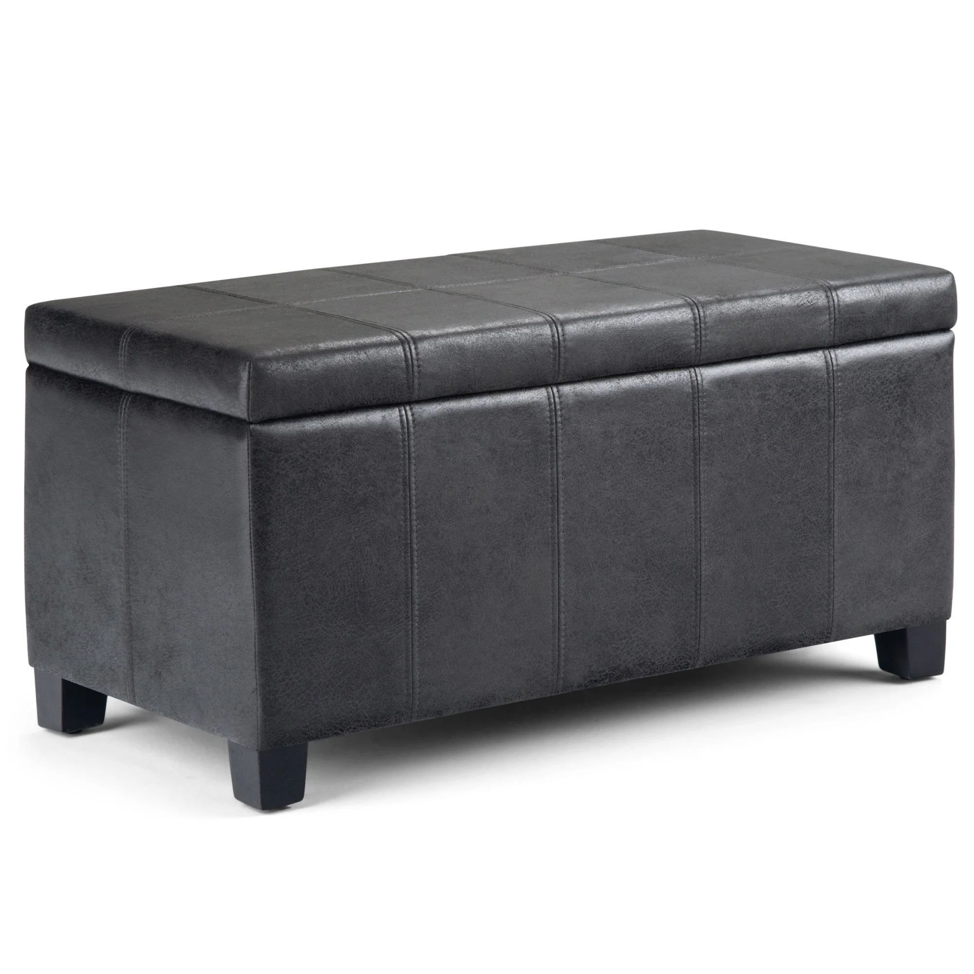 Dover - Multifunctional Storage Ottoman Bench - Image 2