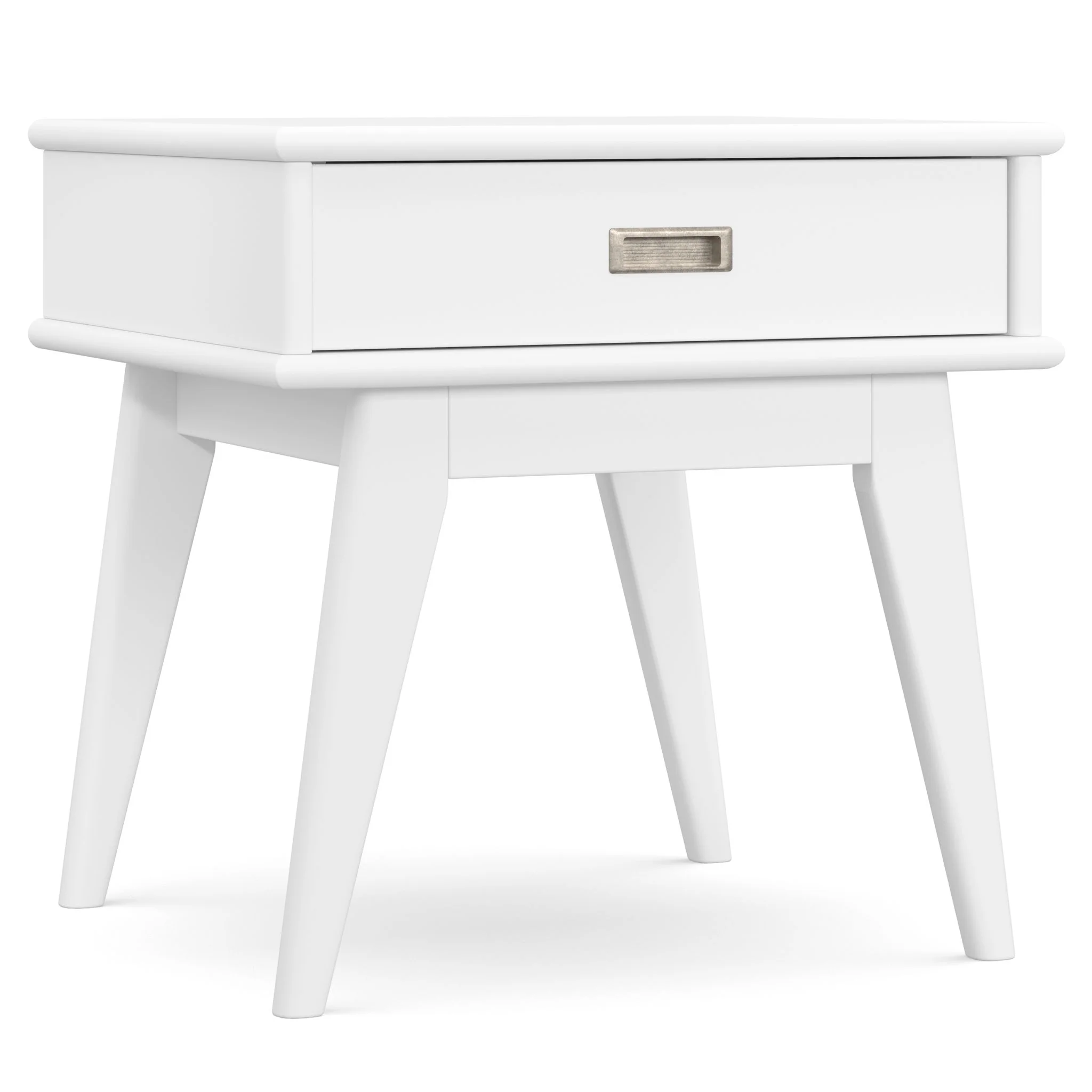 Draper - Handcrafted Mid Century End Table - Image 2
