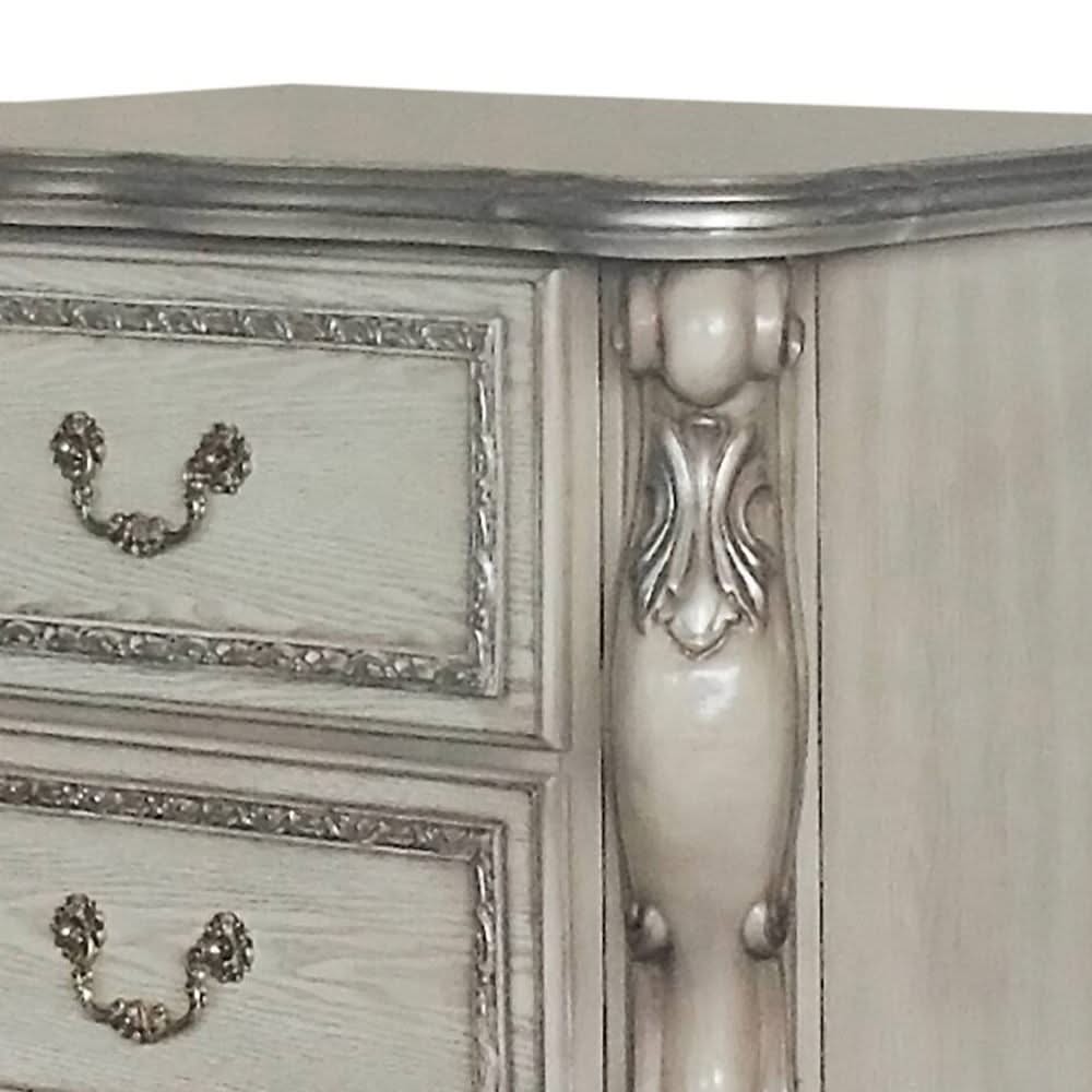Dresden - Vintage Nightstand - Image 4