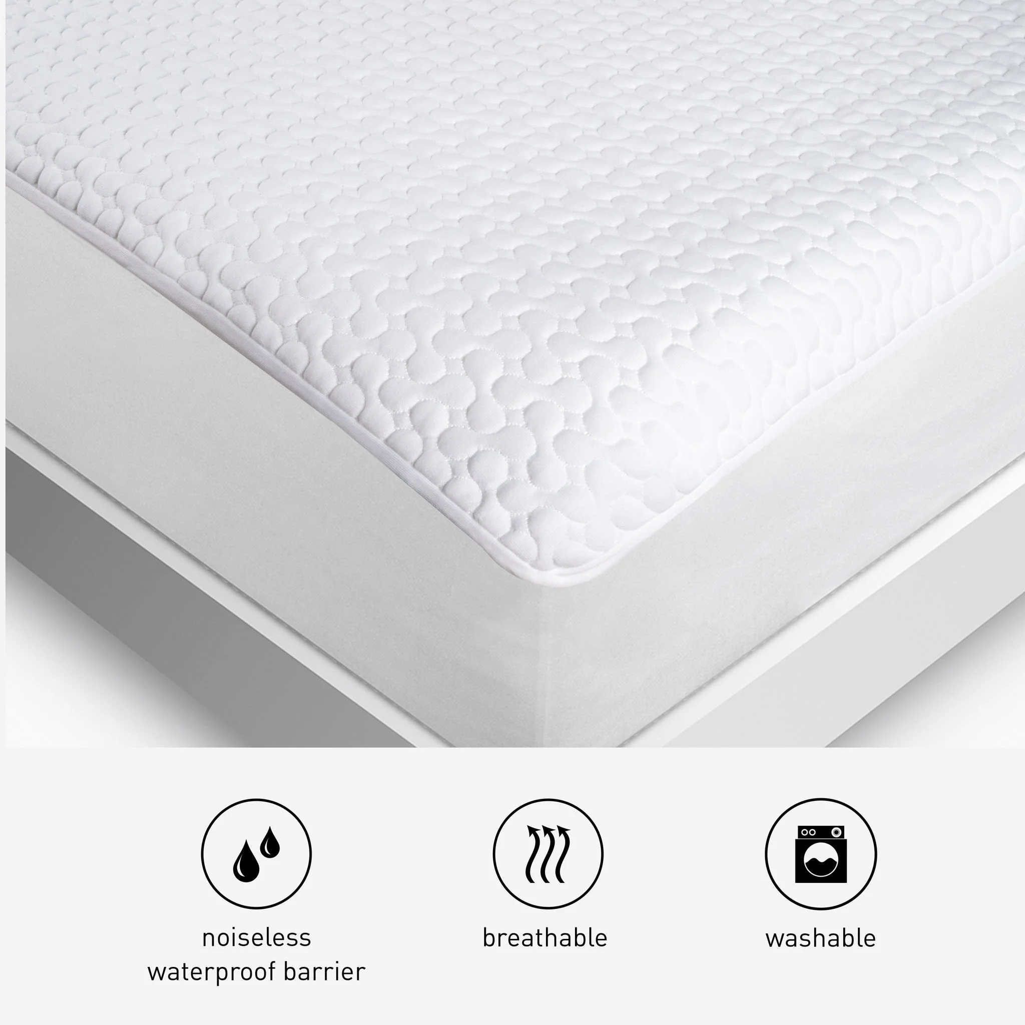 Dri-Tec - Kids Mattress Protector - Image 2