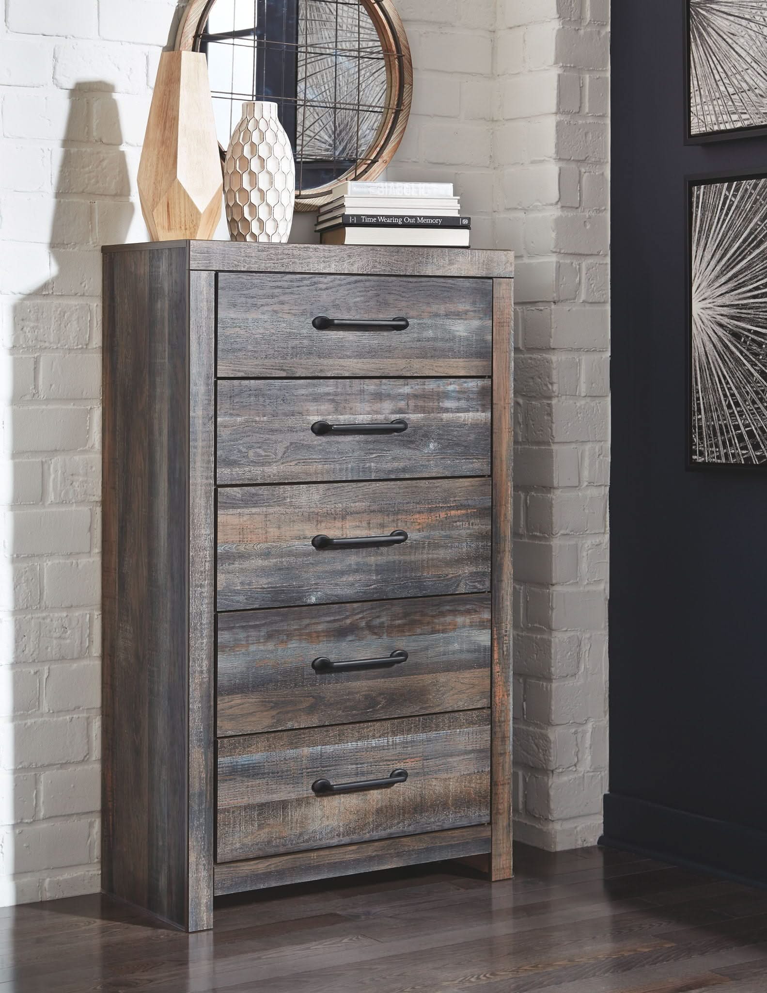 Drystan - Bedroom Set - Image 2