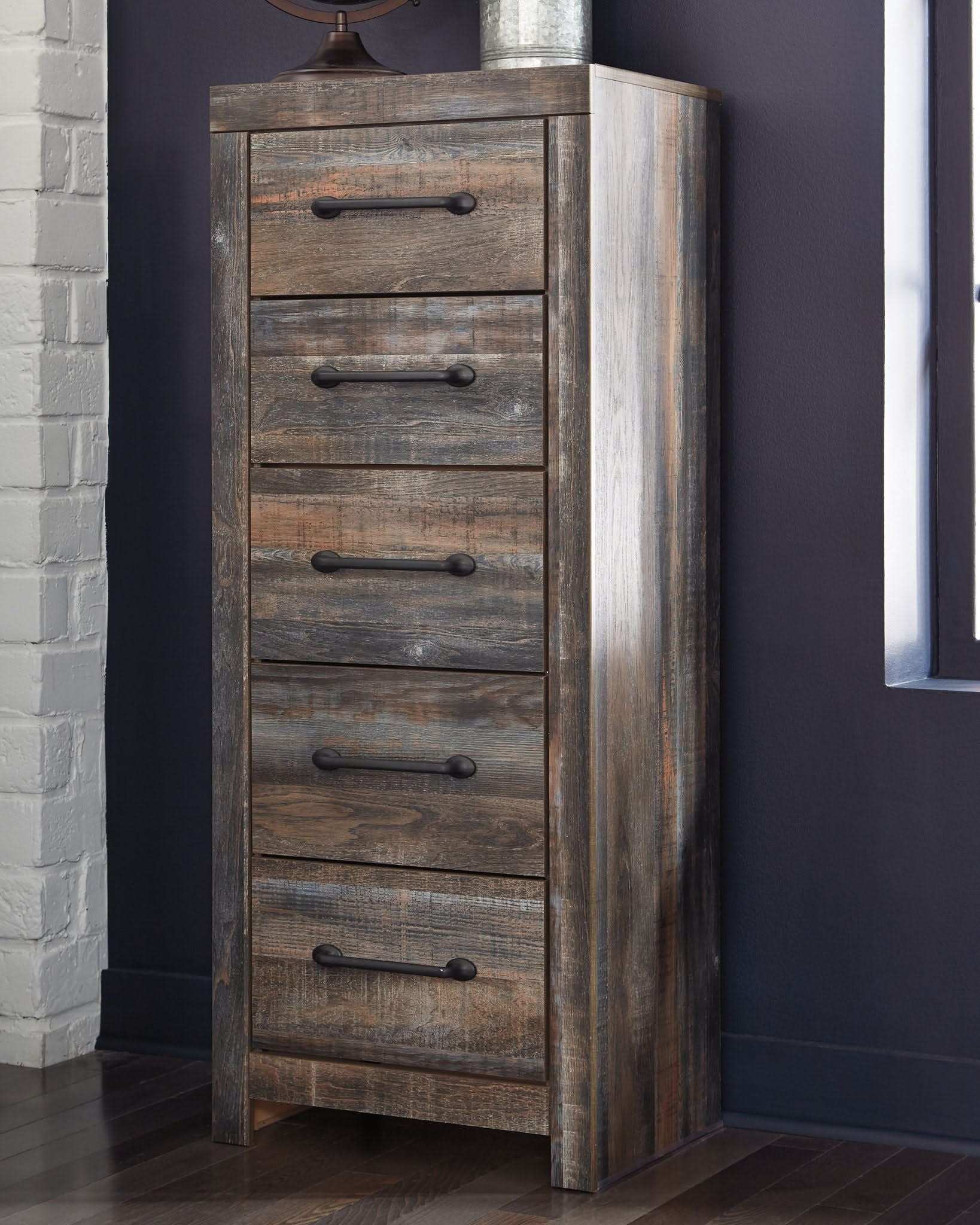 Drystan - Narrow Chest - Brown / Beige - Image 4