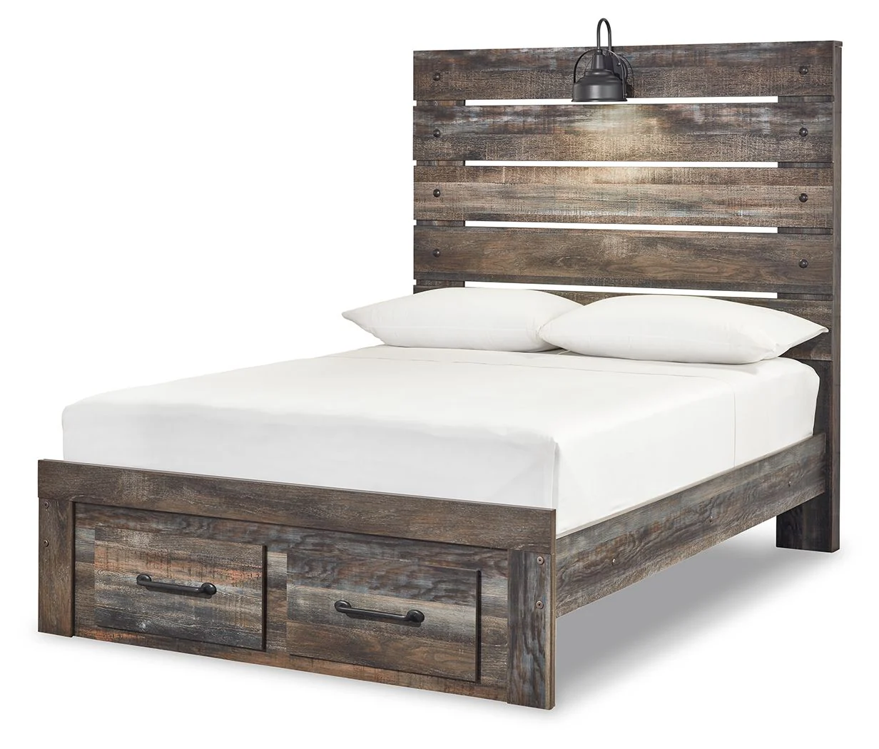 Drystan - Panel Bed - Image 29