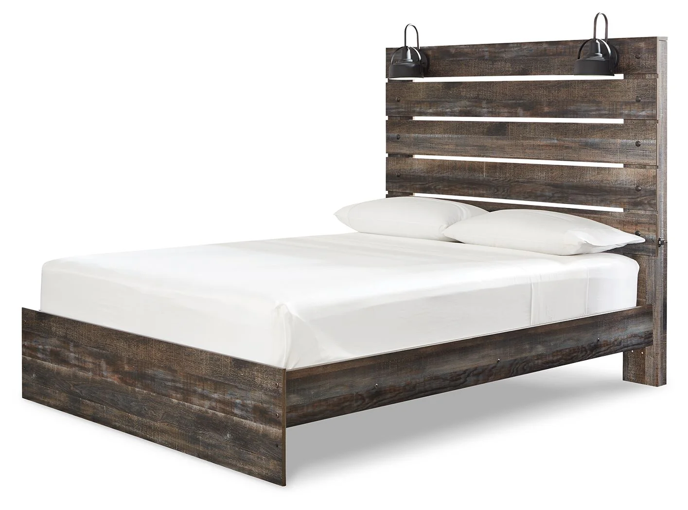 Drystan - Panel Bed - Image 8