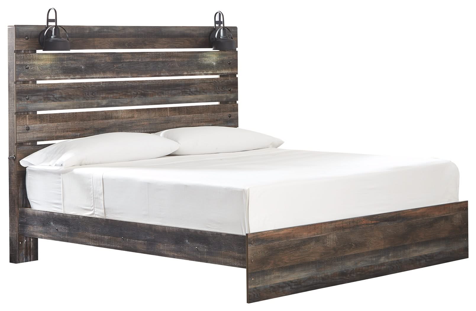 Drystan - Panel Bedroom Set - Image 38