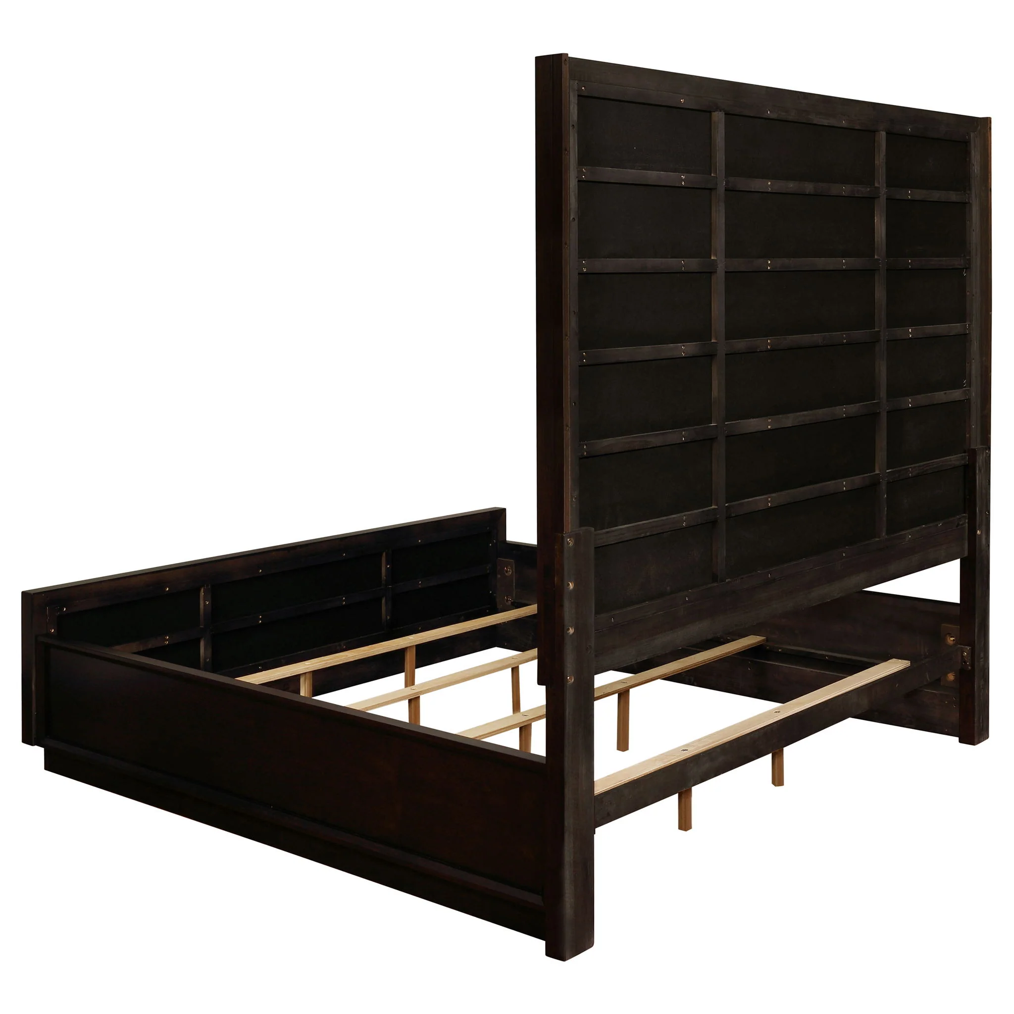 Durango 5-piece California King Bedroom Set Peppercorn - Image 2