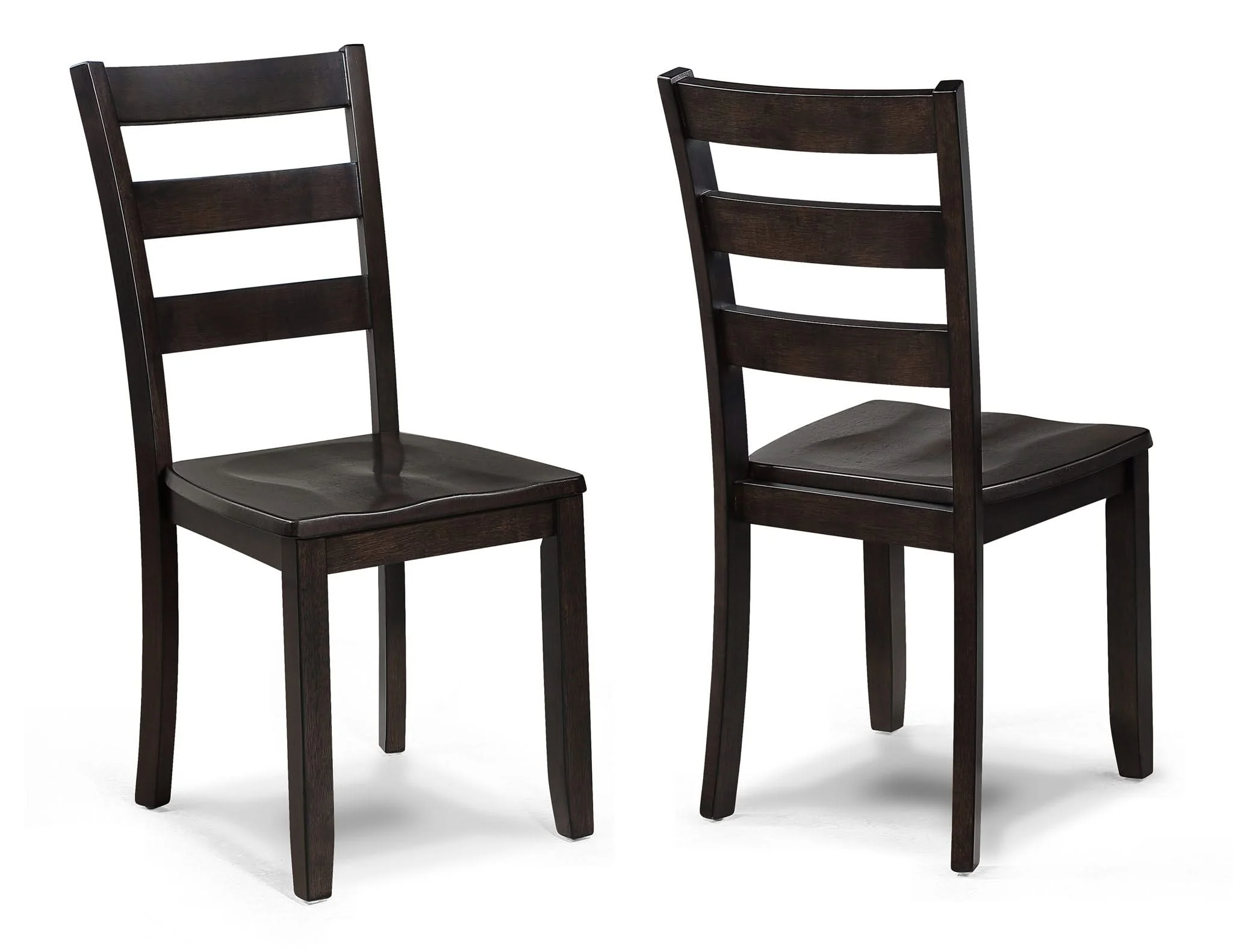 Durham - 5 Piece Dining Set - Espresso - Image 3