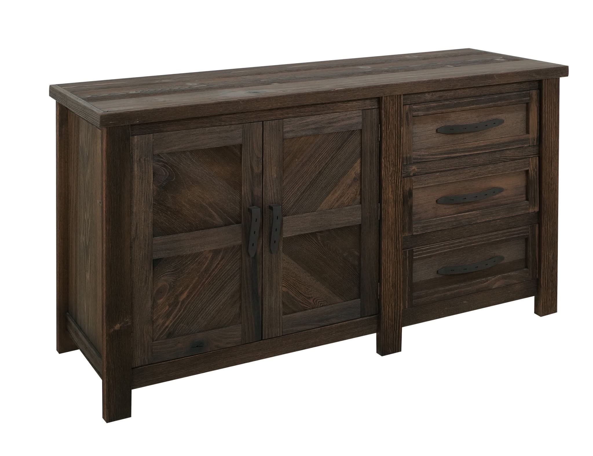 Dutton - Buffet - Rookwood Brown - Image 4