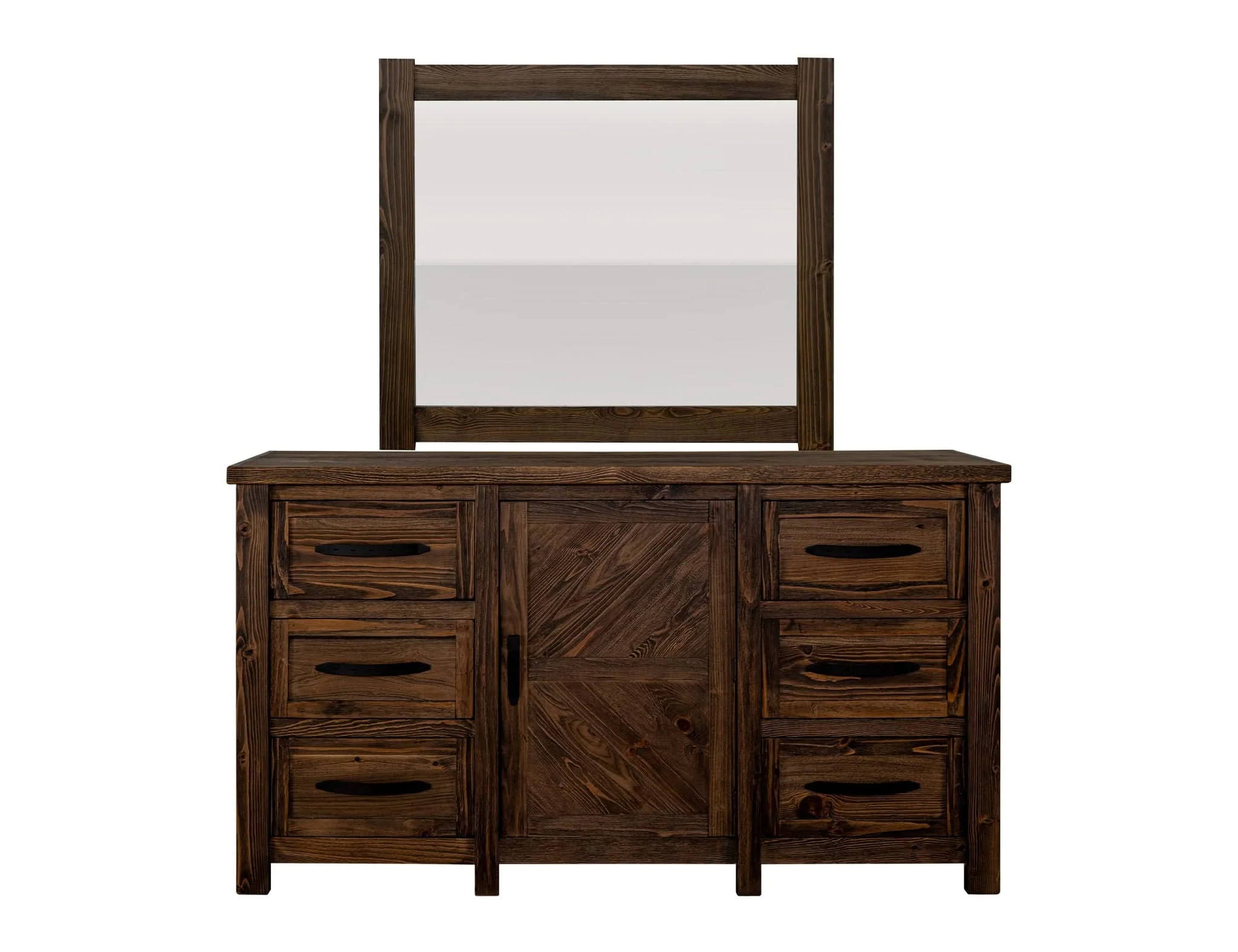 Dutton - Dresser - Brown - Image 2