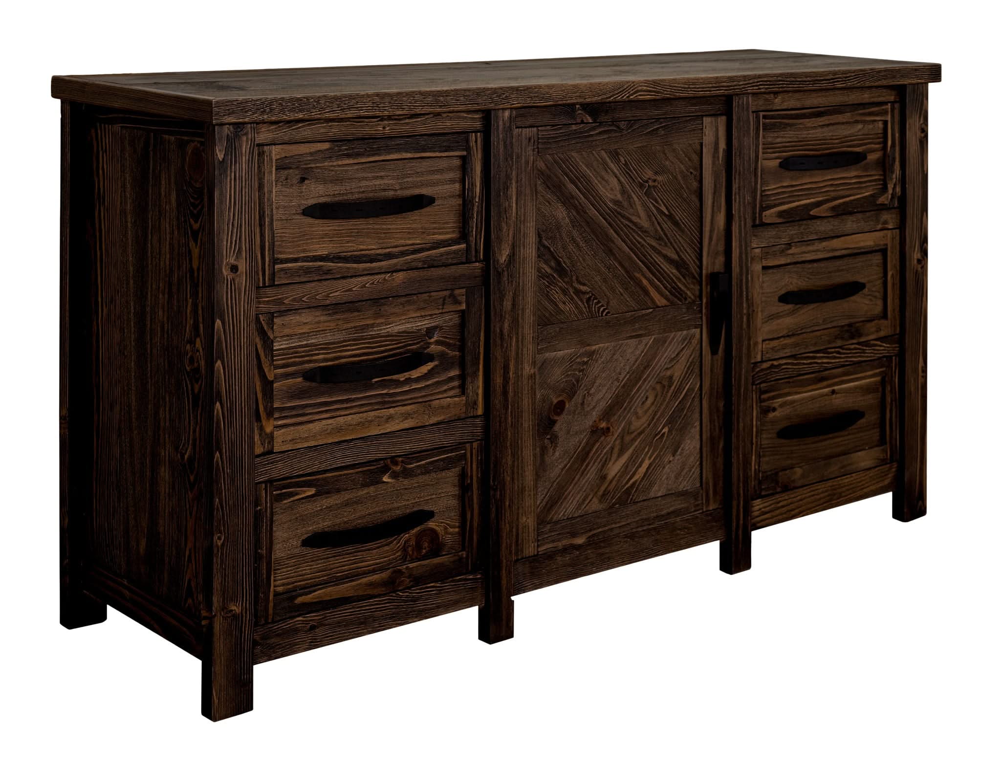 Dutton - Dresser - Brown - Image 3