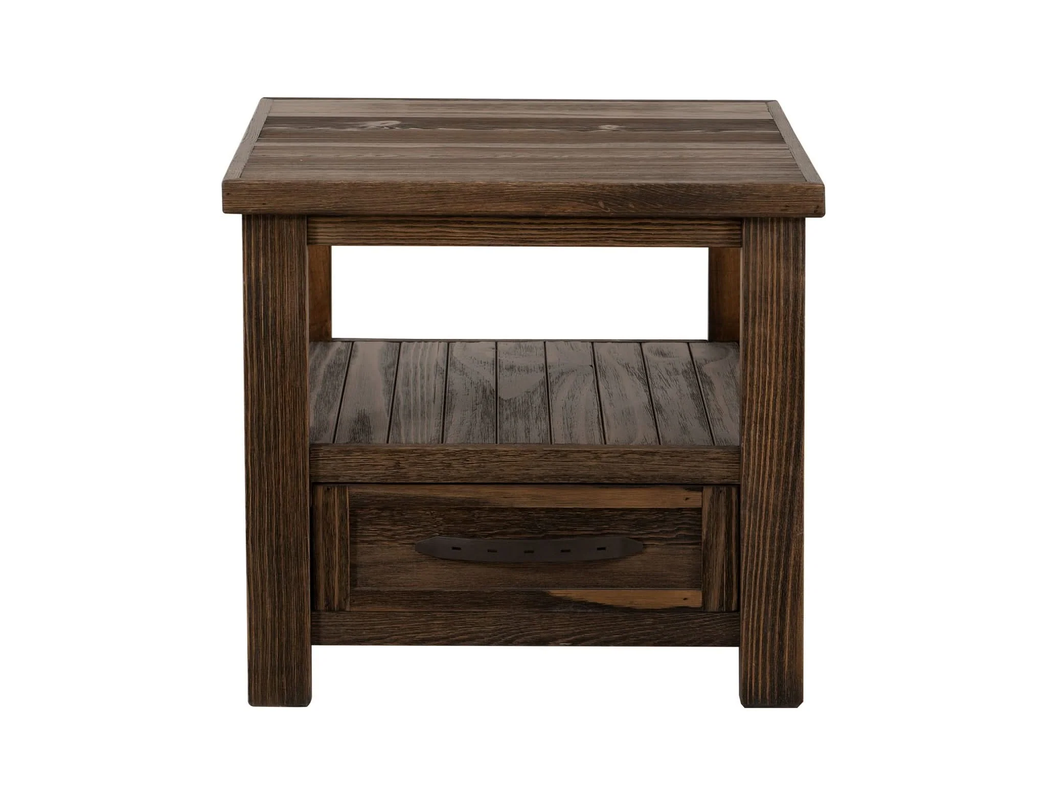 Dutton - Table - Rookwood Brown - Image 2