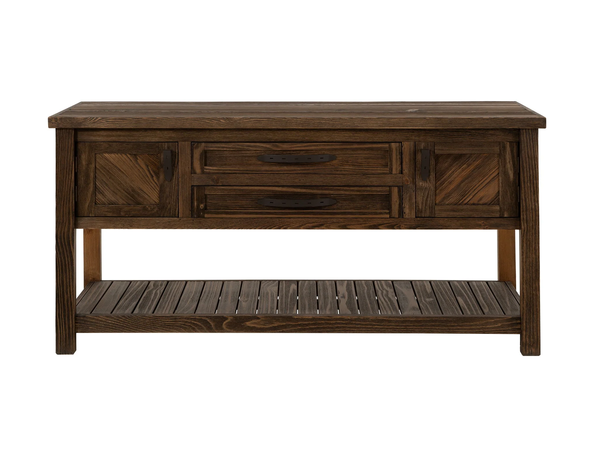 Dutton - Table - Rookwood Brown - Image 3