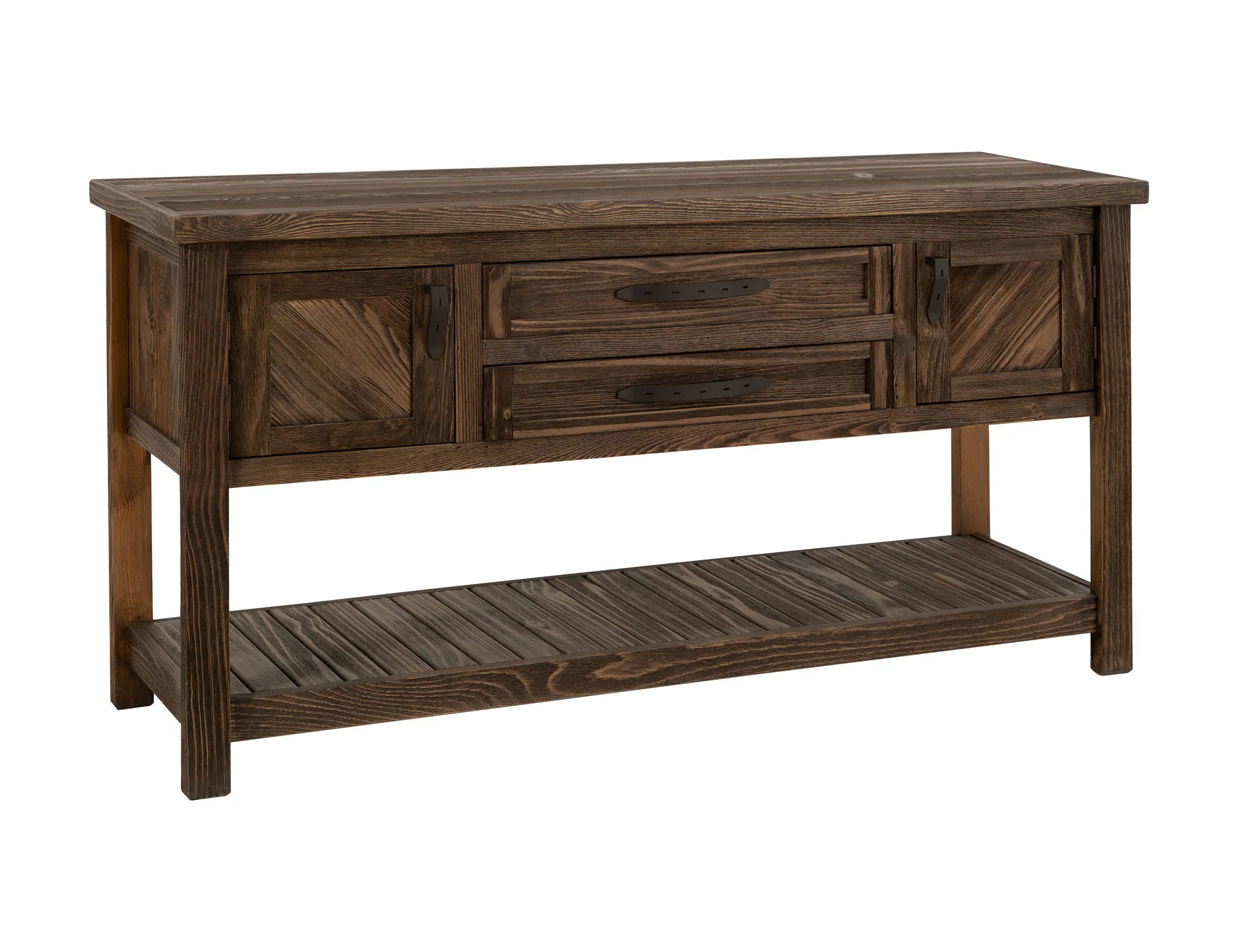 Dutton - Table - Rookwood Brown - Image 4