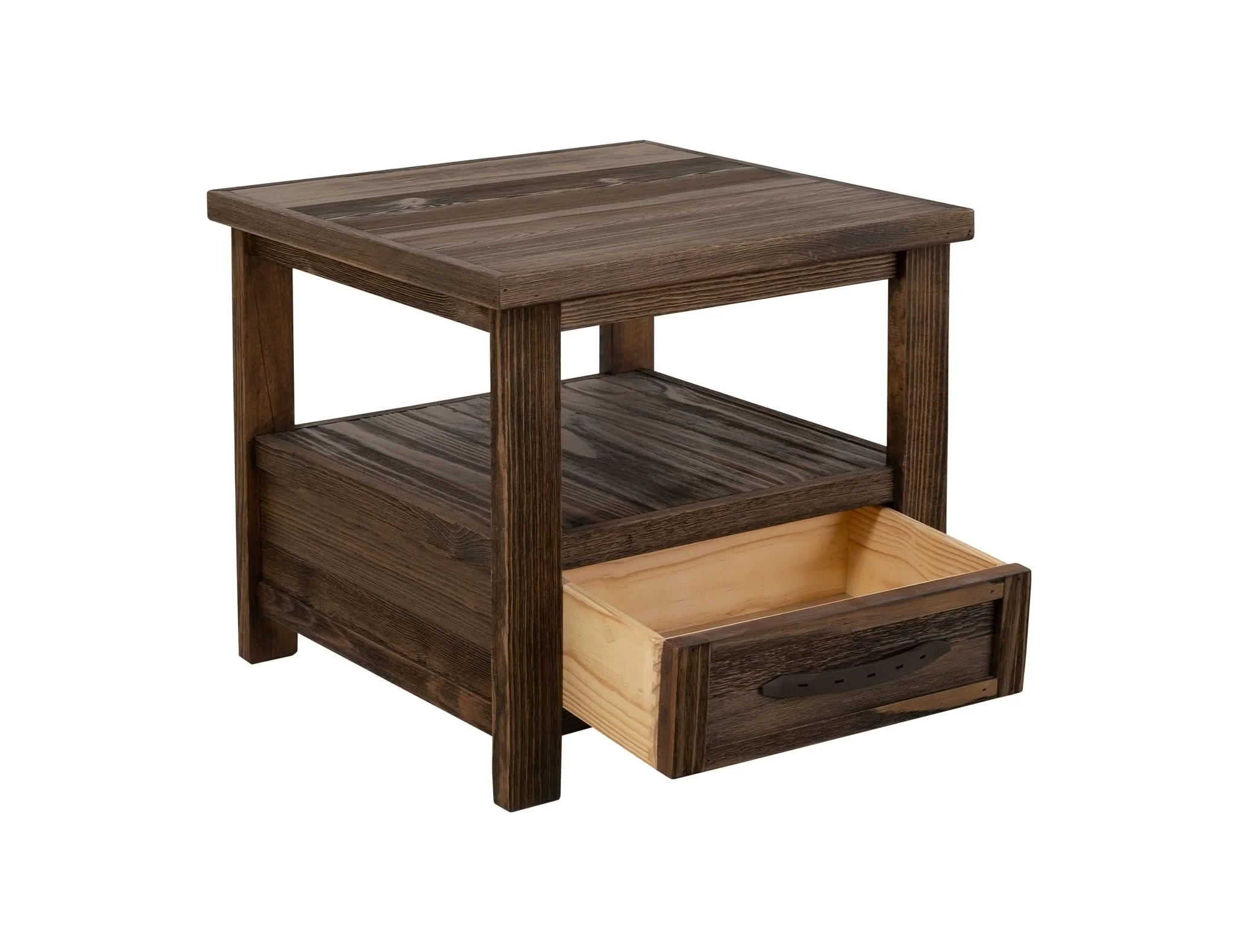 Dutton - Table - Rookwood Brown - Image 5