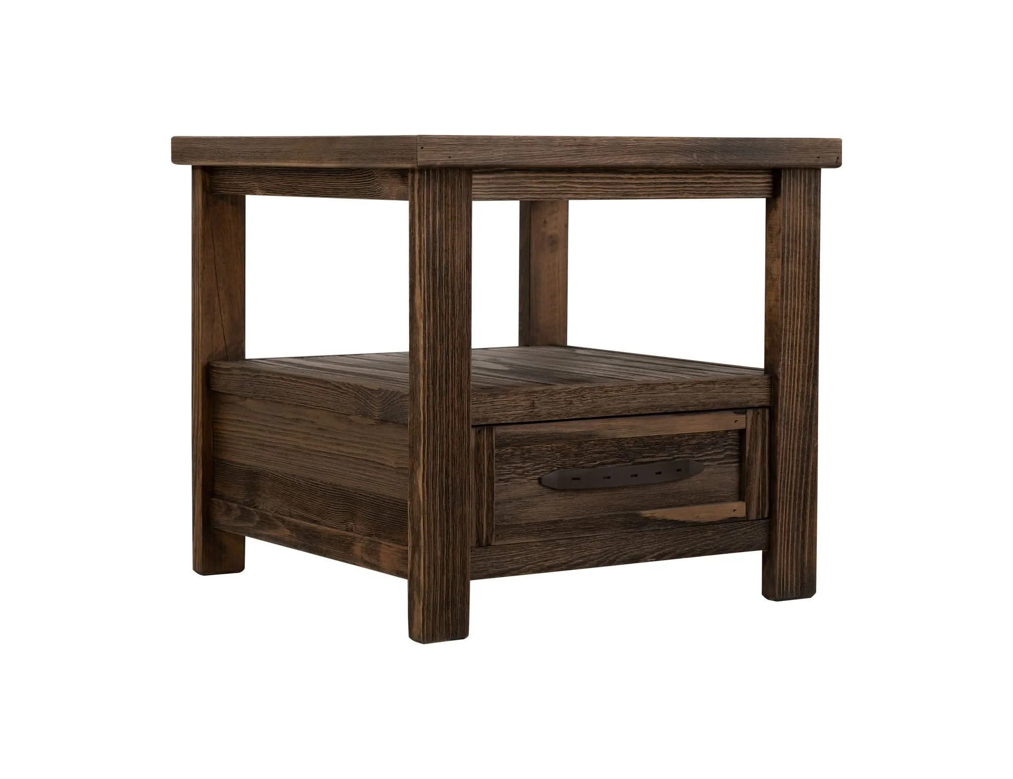 Dutton - Table - Rookwood Brown - Image 7