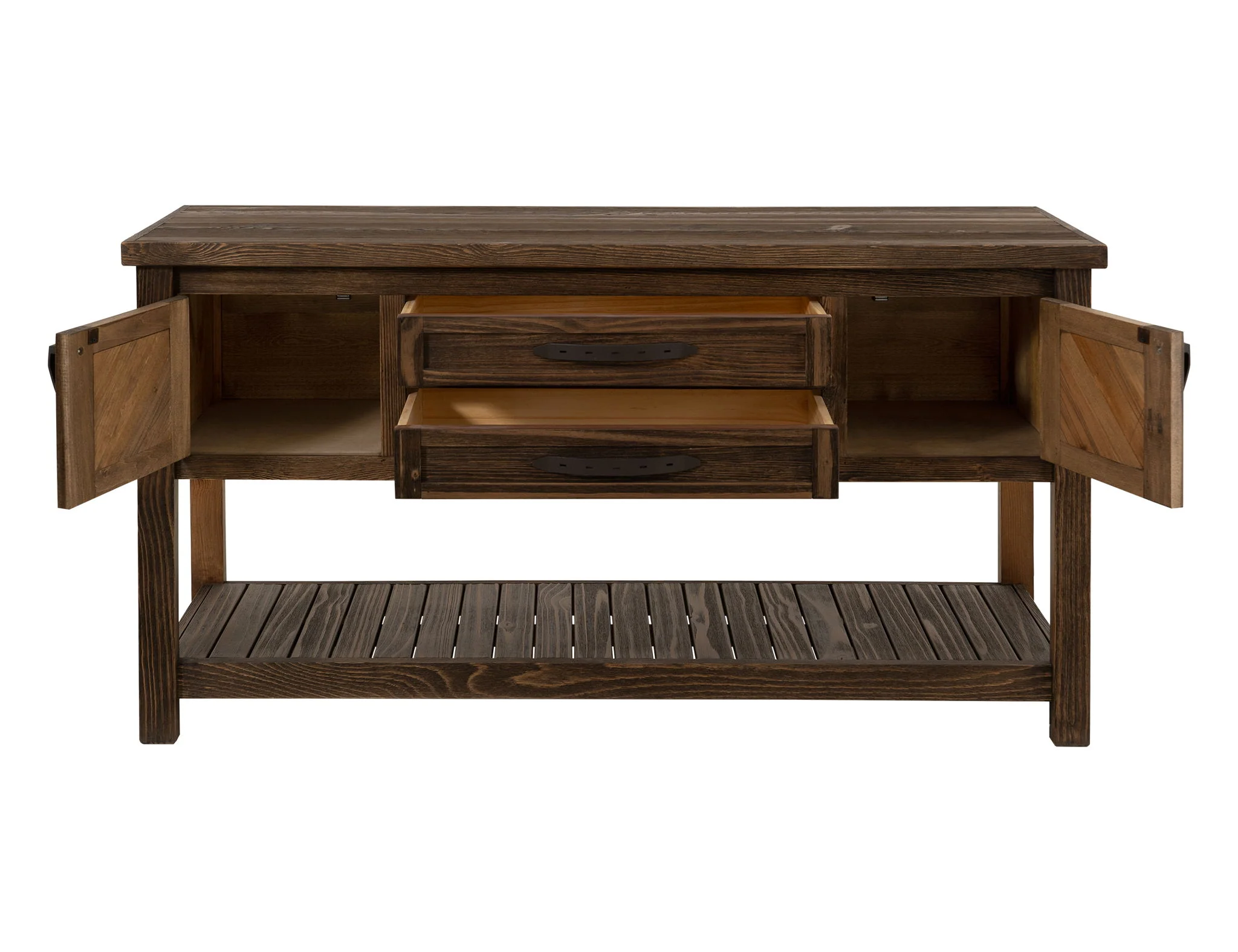 Dutton - Table - Rookwood Brown - Image 9
