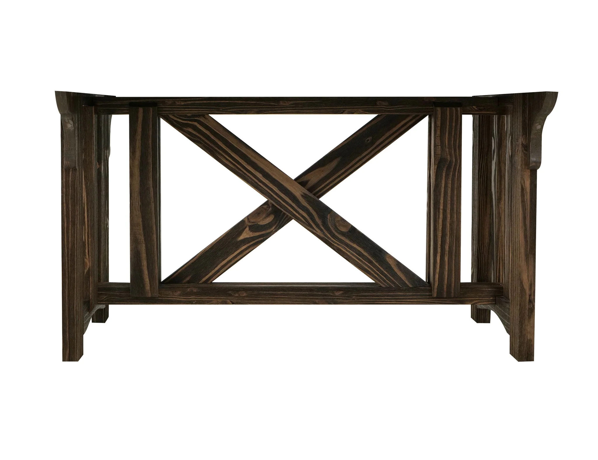 Dutton - Table - Rookwood Brown - Image 4