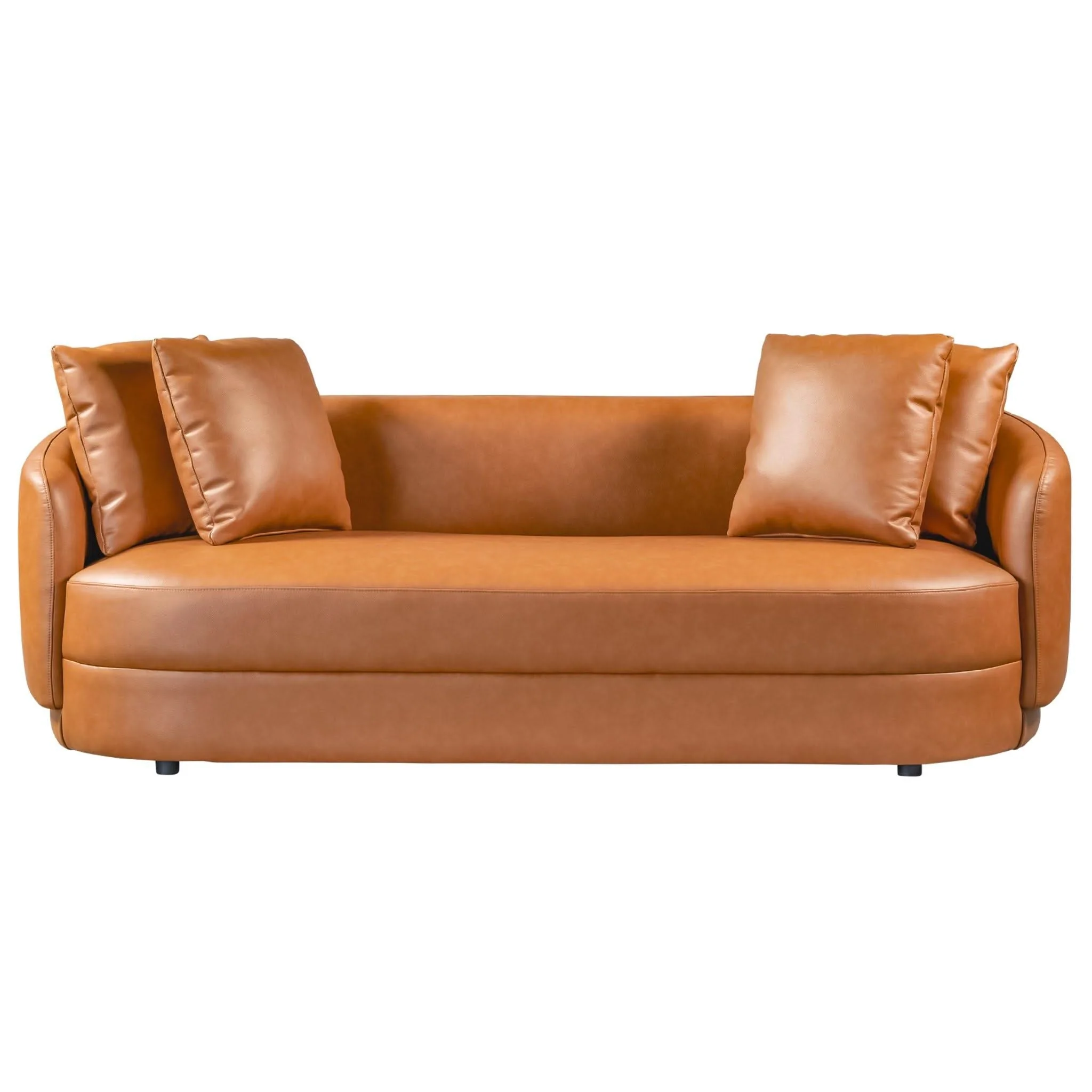 Dylan - Modern French Boucle Sofa - Image 2