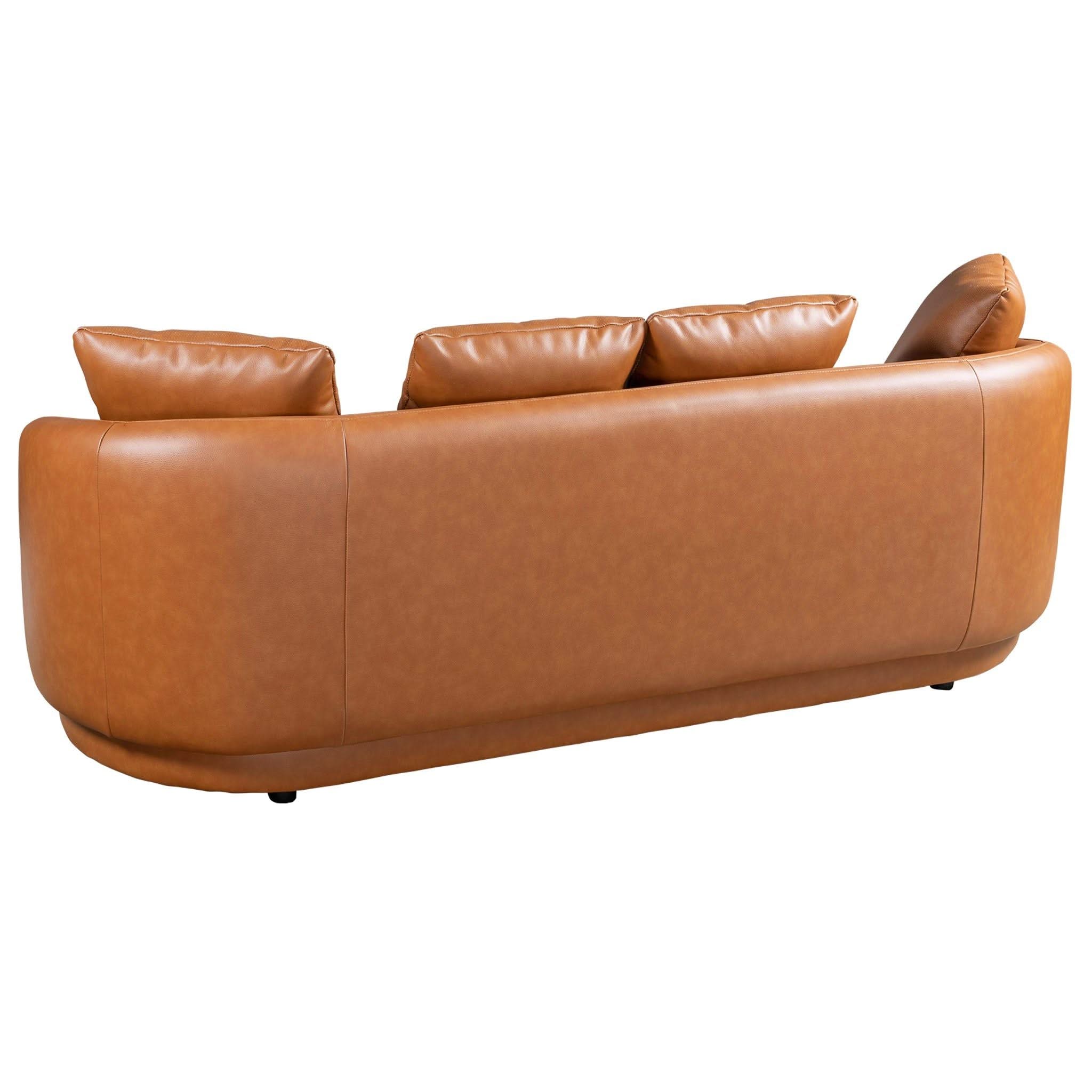 Dylan - Modern French Boucle Sofa - Image 4