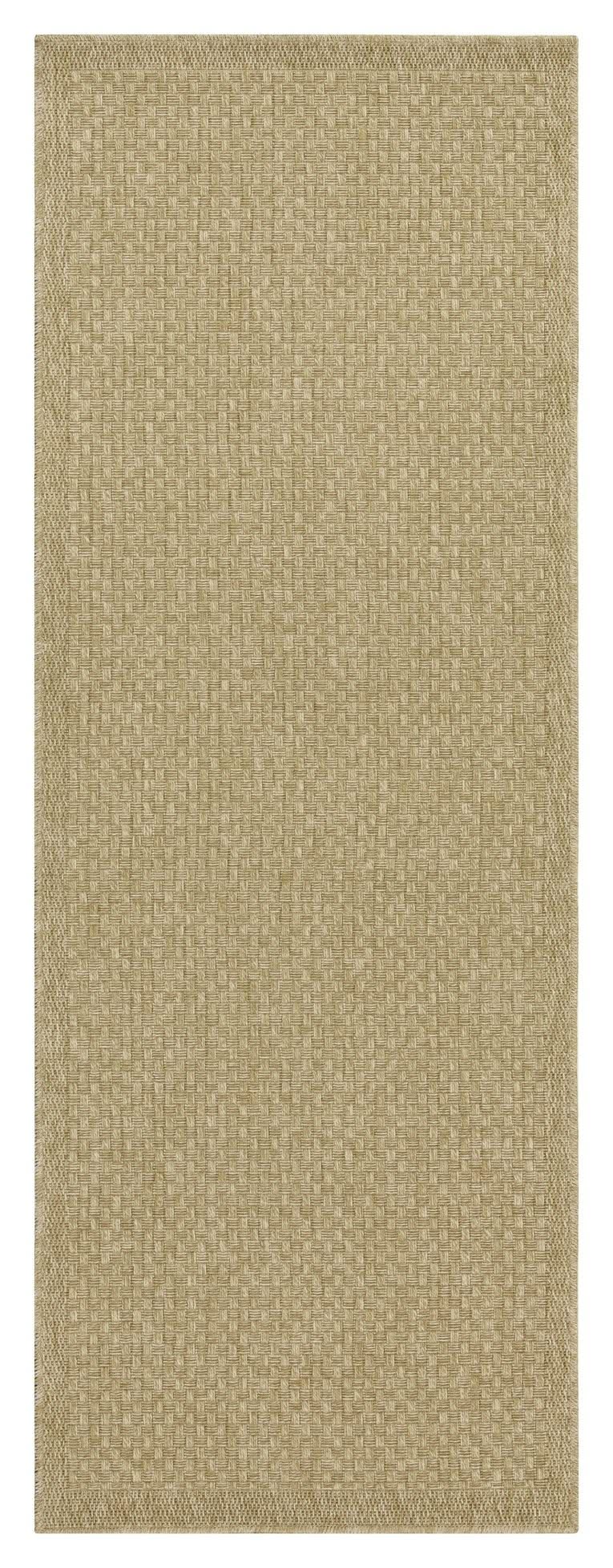 Earth - 5'3" X 7'3" Indoor, Outdoor Area Rug - Jute, Jute - Image 3