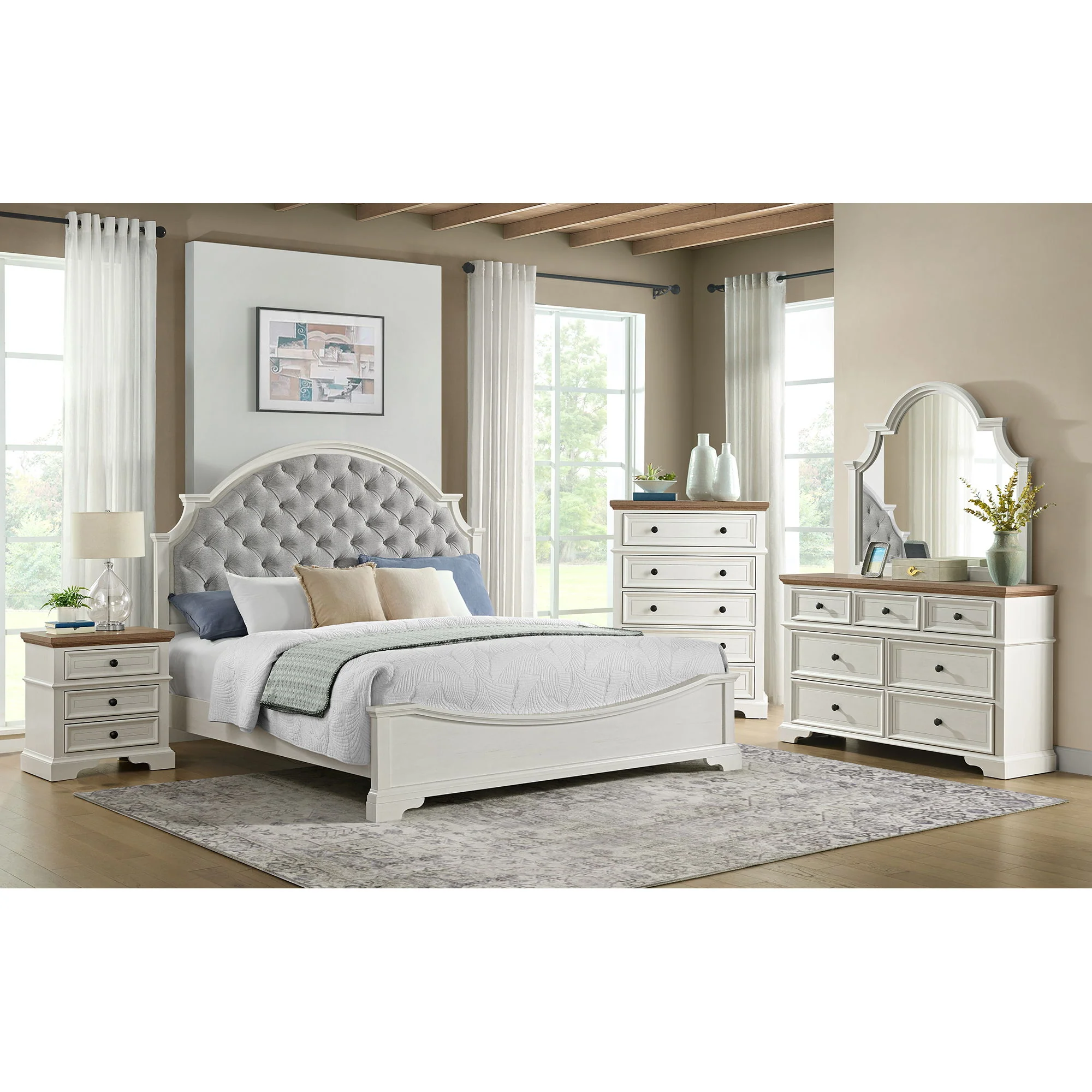 Eastwood - Youth 7-Drawer Dresser - Image 5