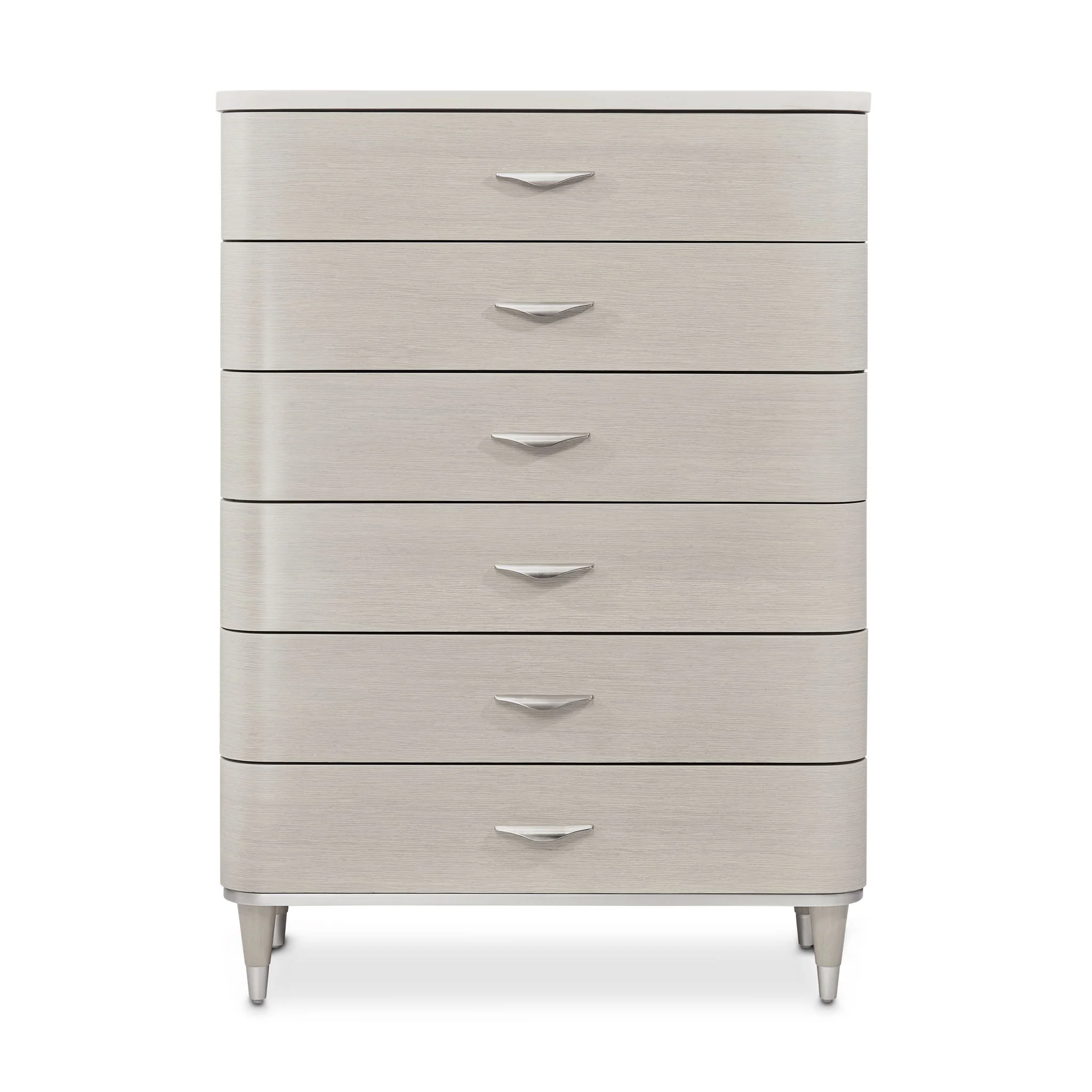 Eclipse - 6-Drawer Chest - Moonlight - Image 4