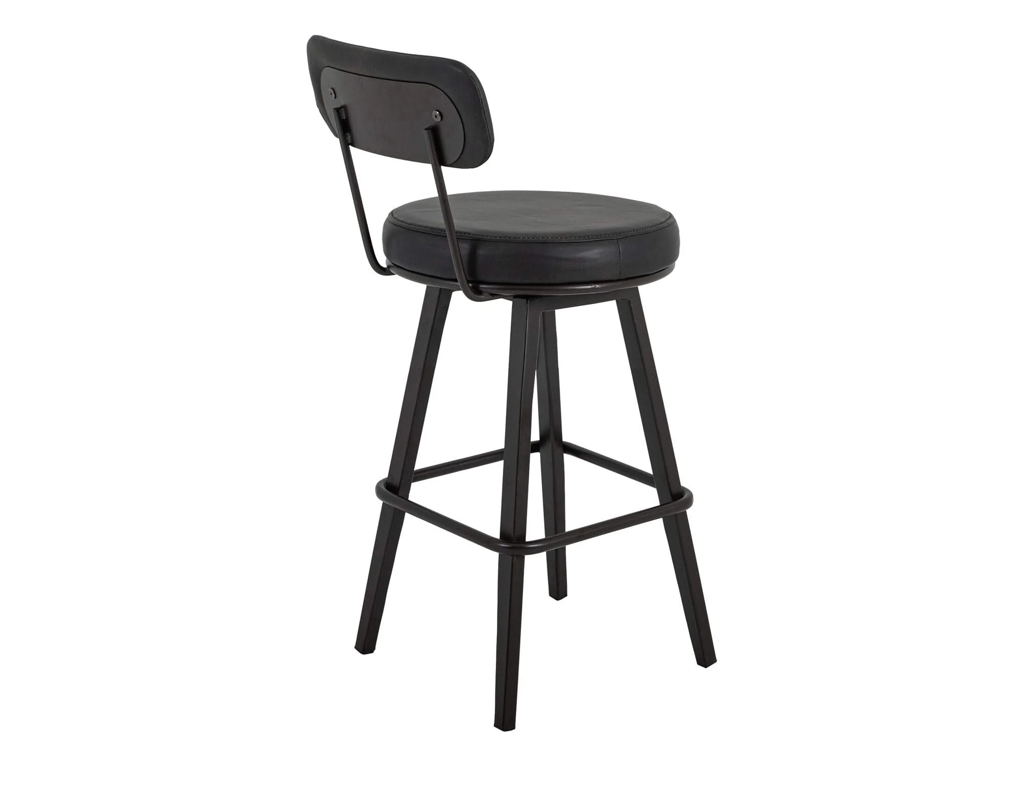 Eclipse - Upholstered Barstool - Image 4