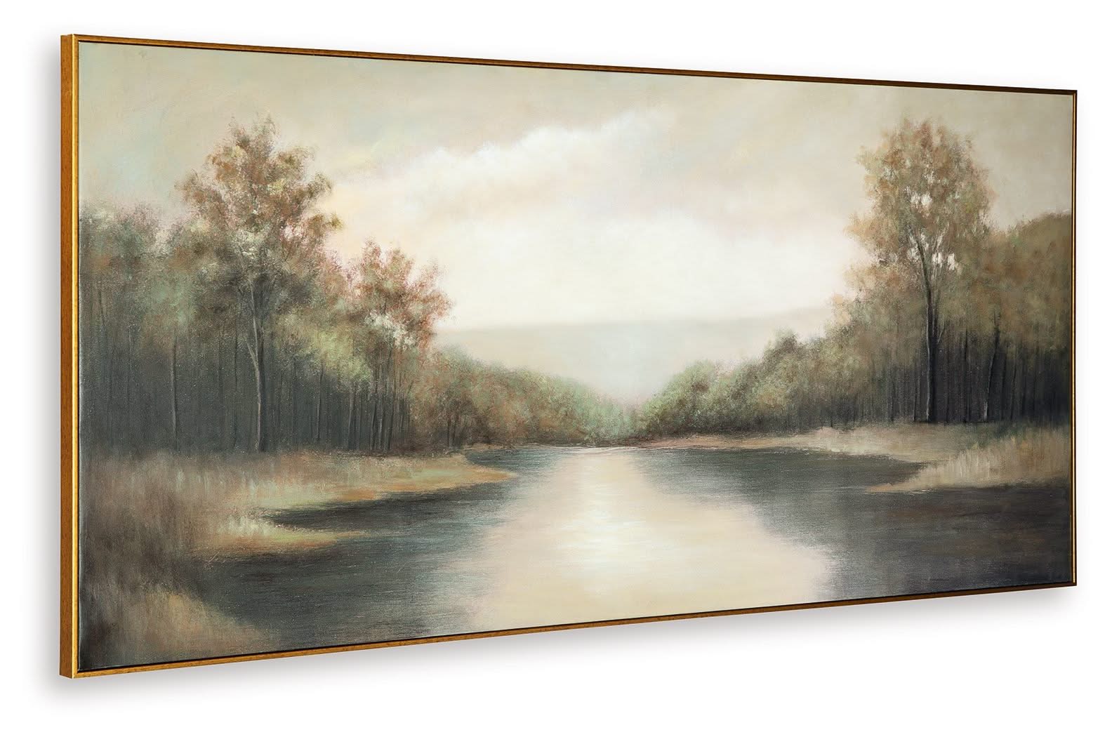 Edendale - Wall Art - Multi - Image 3