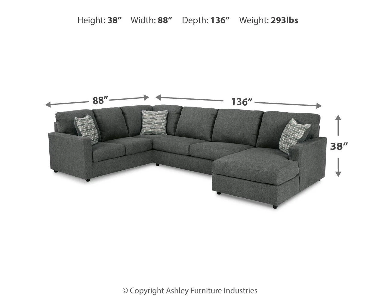 Edenfield - Sectional - Image 5