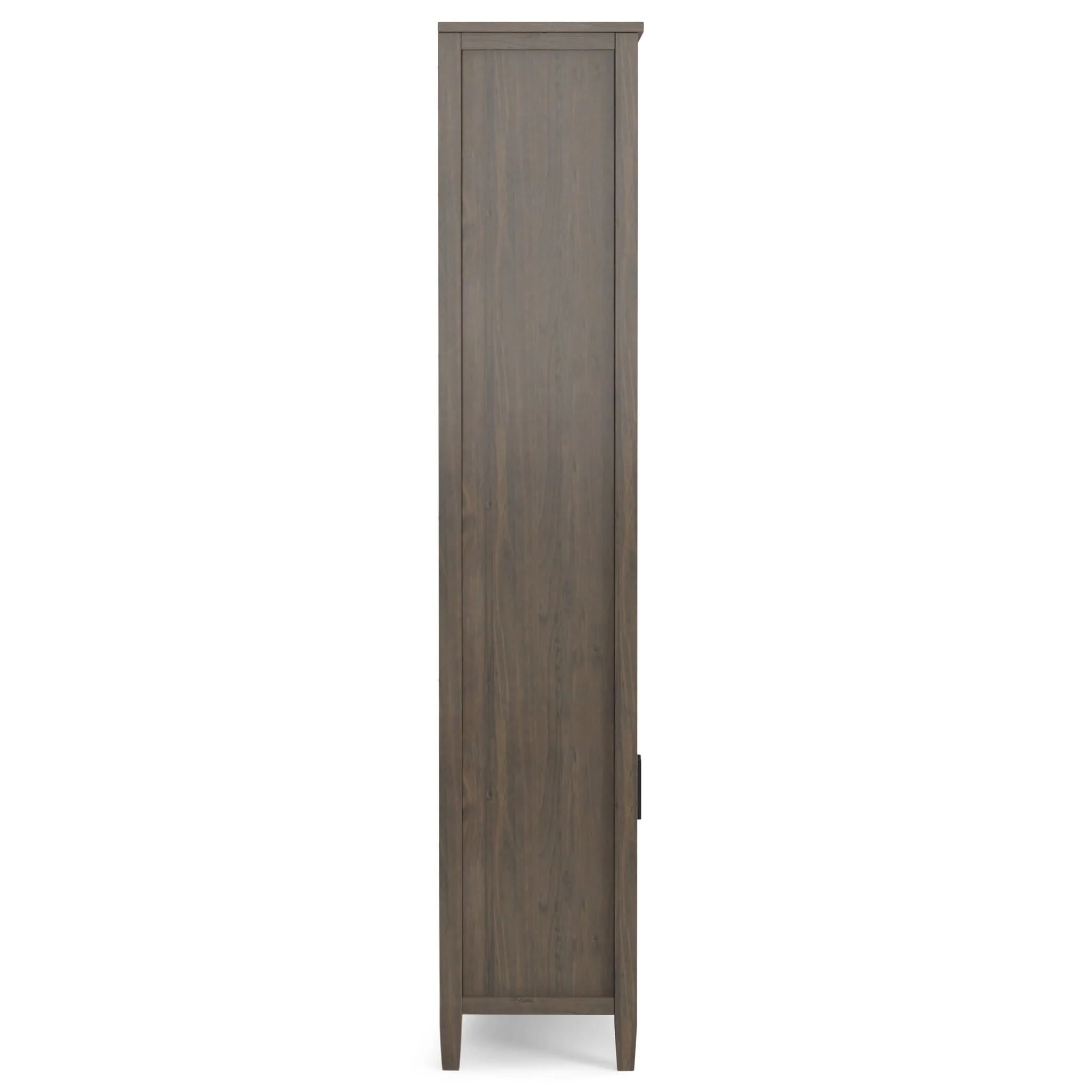 Ela - Bookcase - Smoky Brown - Image 4