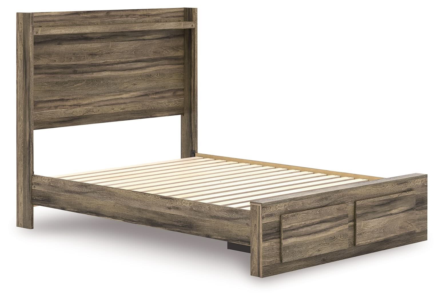 Elbrim - Panel Storage Bed - Image 4