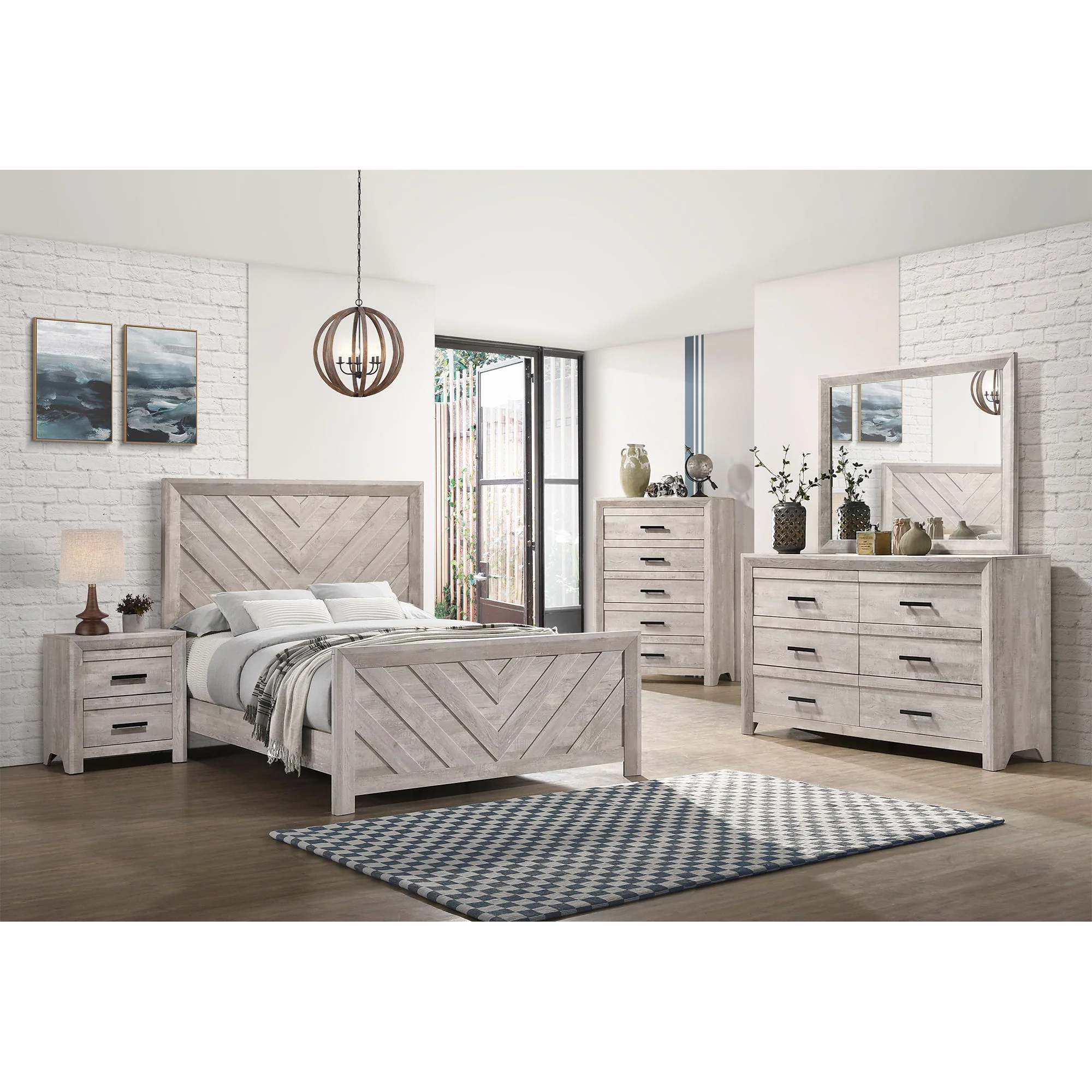 Eleanor - 5-Drawer Chest - Image 6