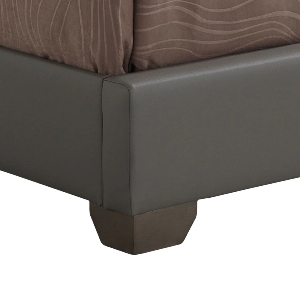 Elegant Platform Bed For Relaxed Spaces - Image 35