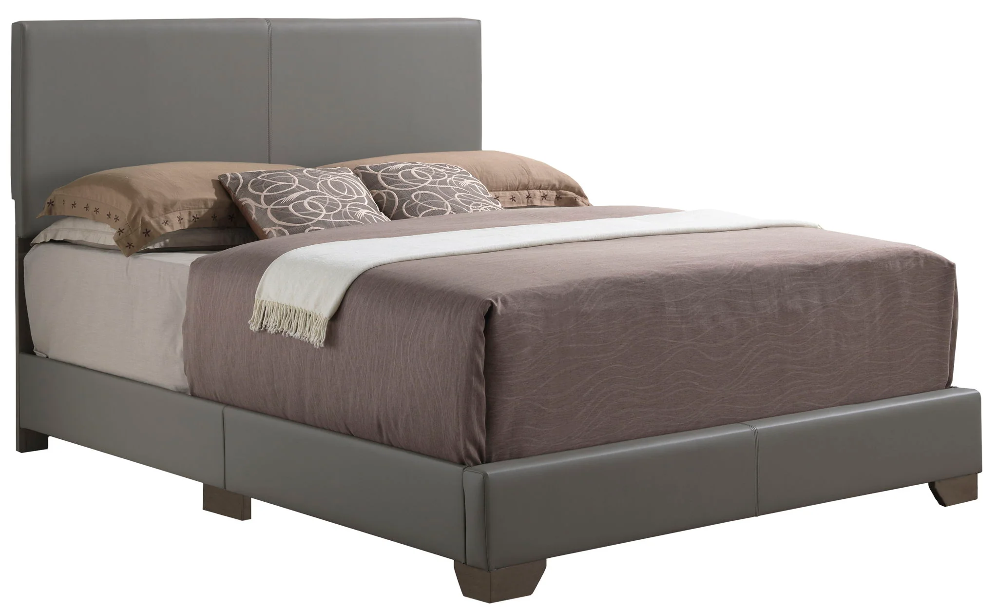 Elegant Platform Bed For Relaxed Spaces - Image 51