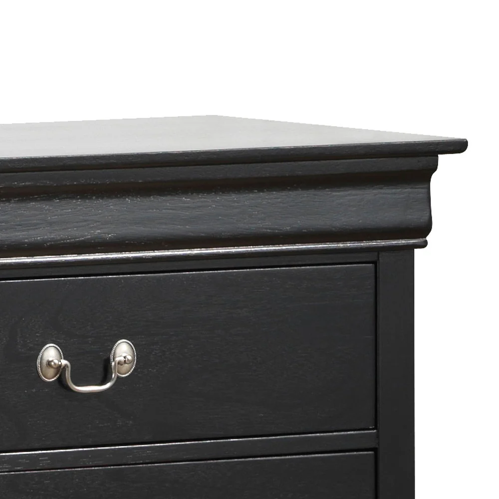 Elegant Traditional Storage Dresser - Image 24
